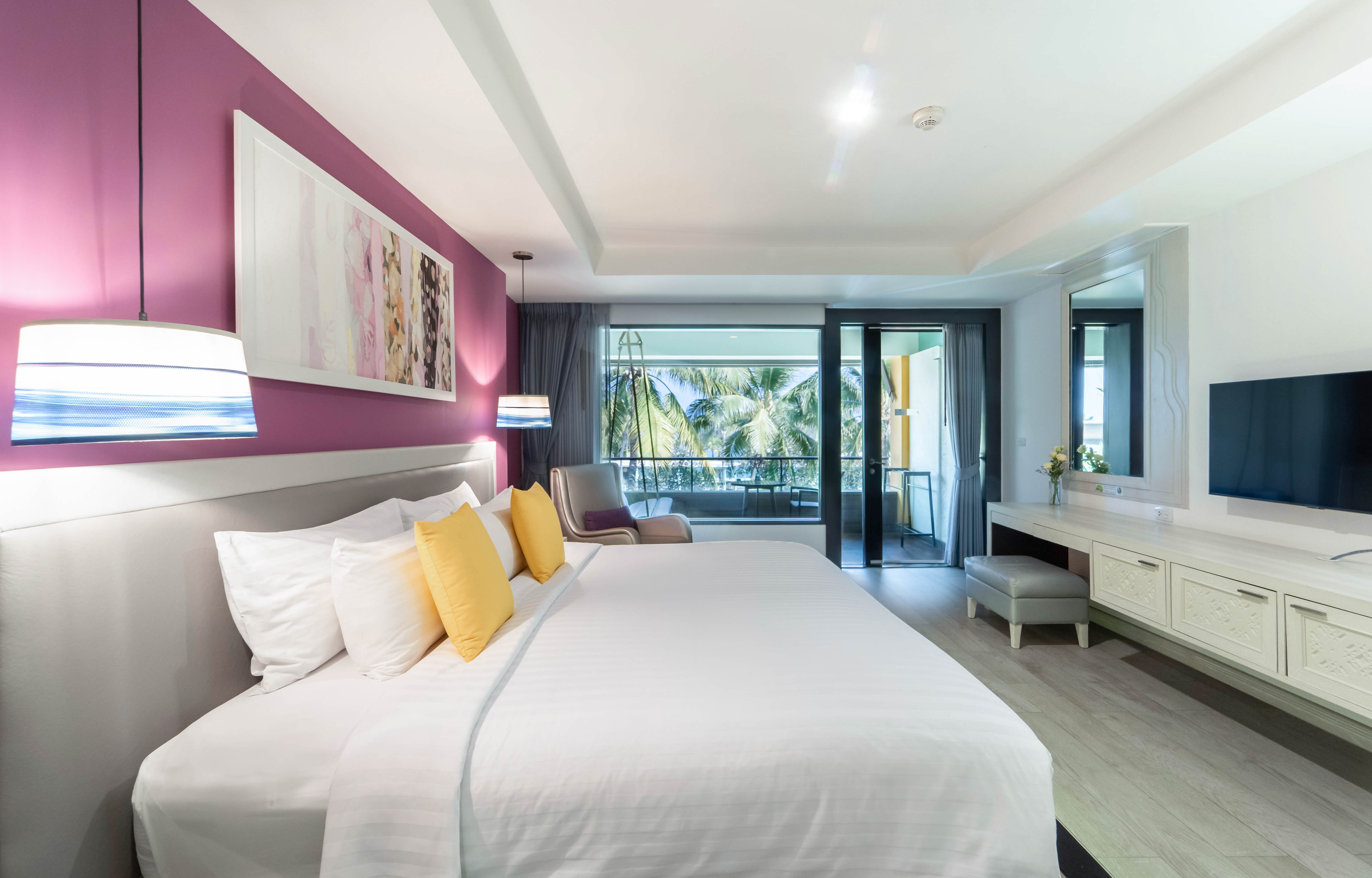 Double or Twin Deluxe