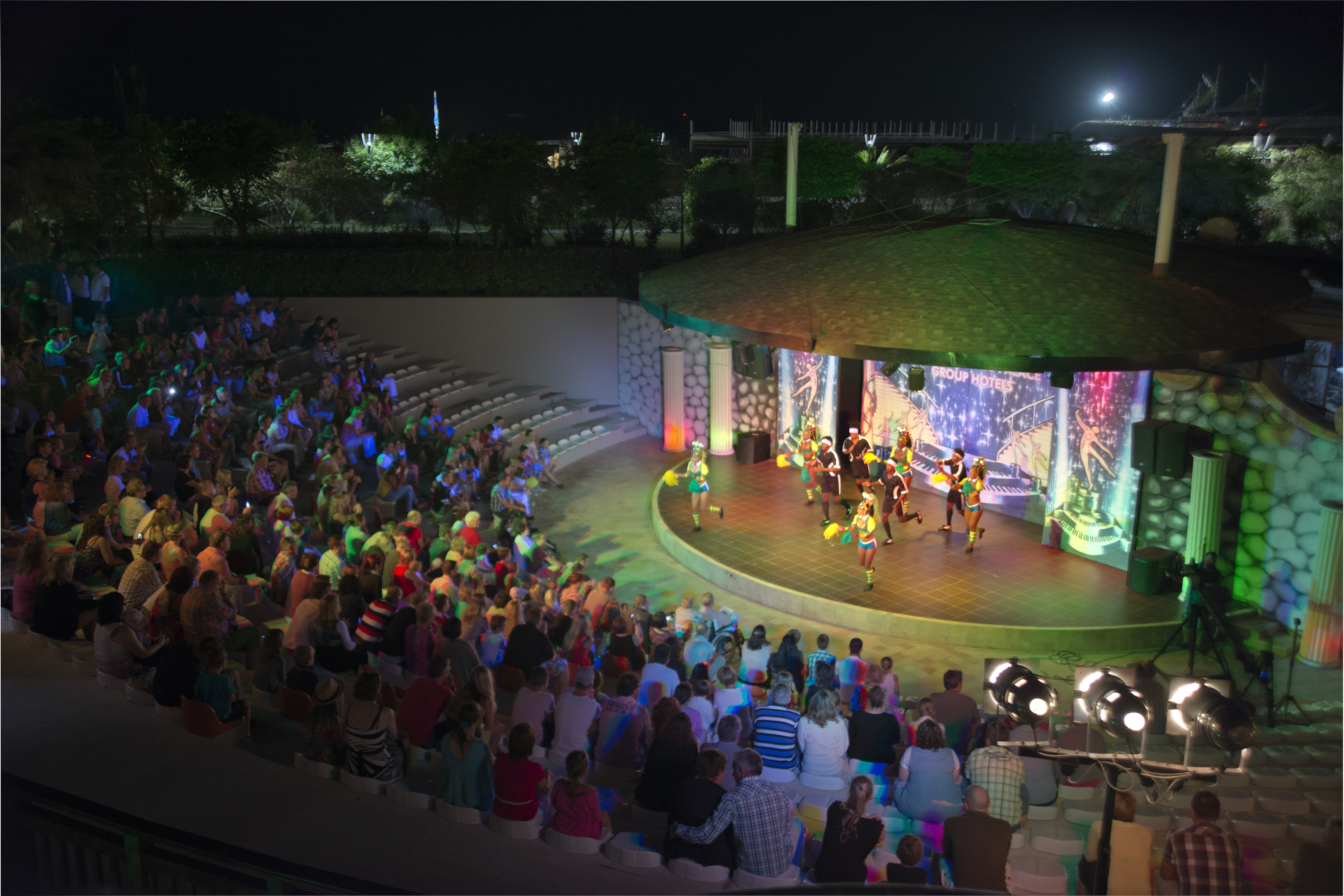 Sports and Entertainment