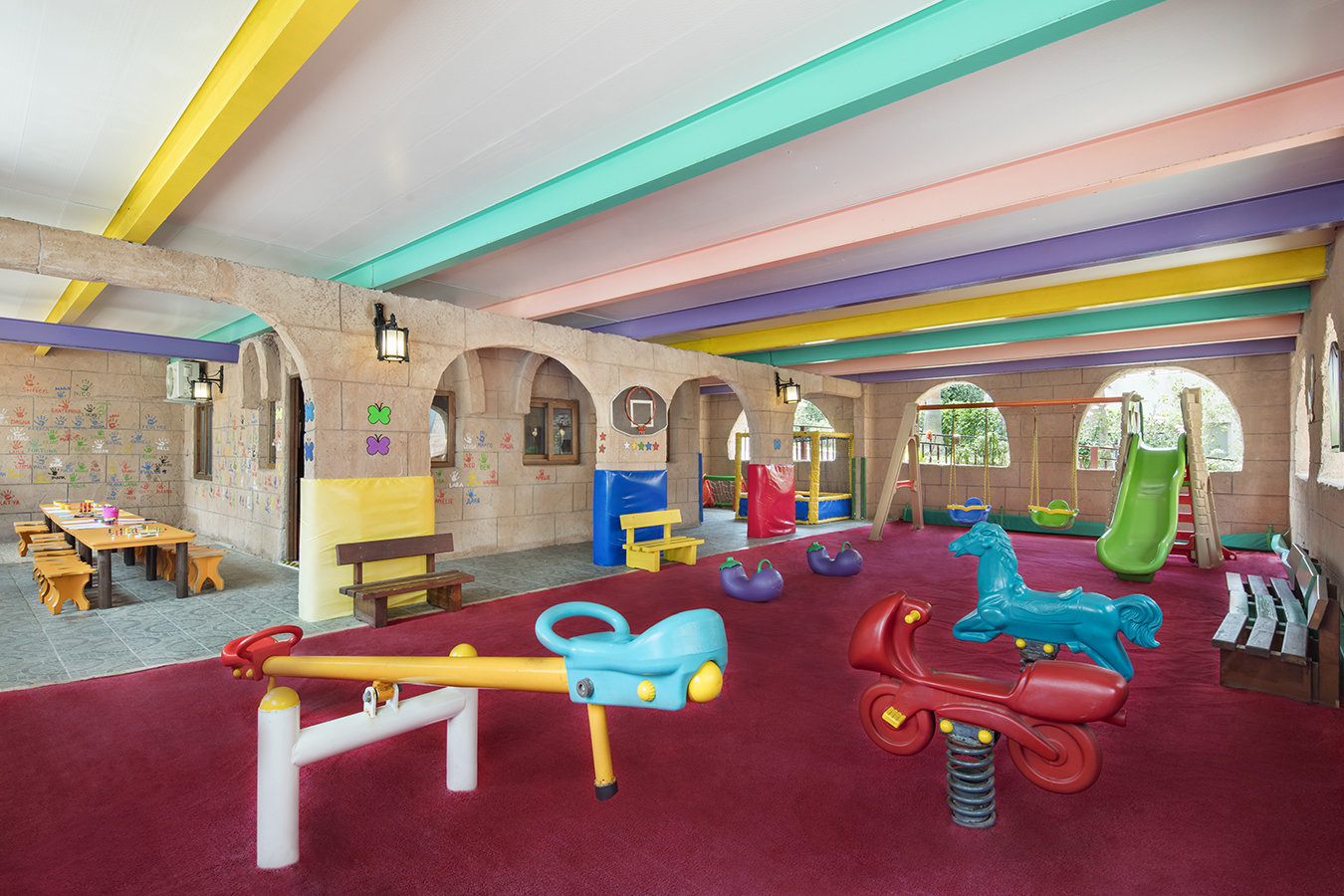 Sports and Entertainment