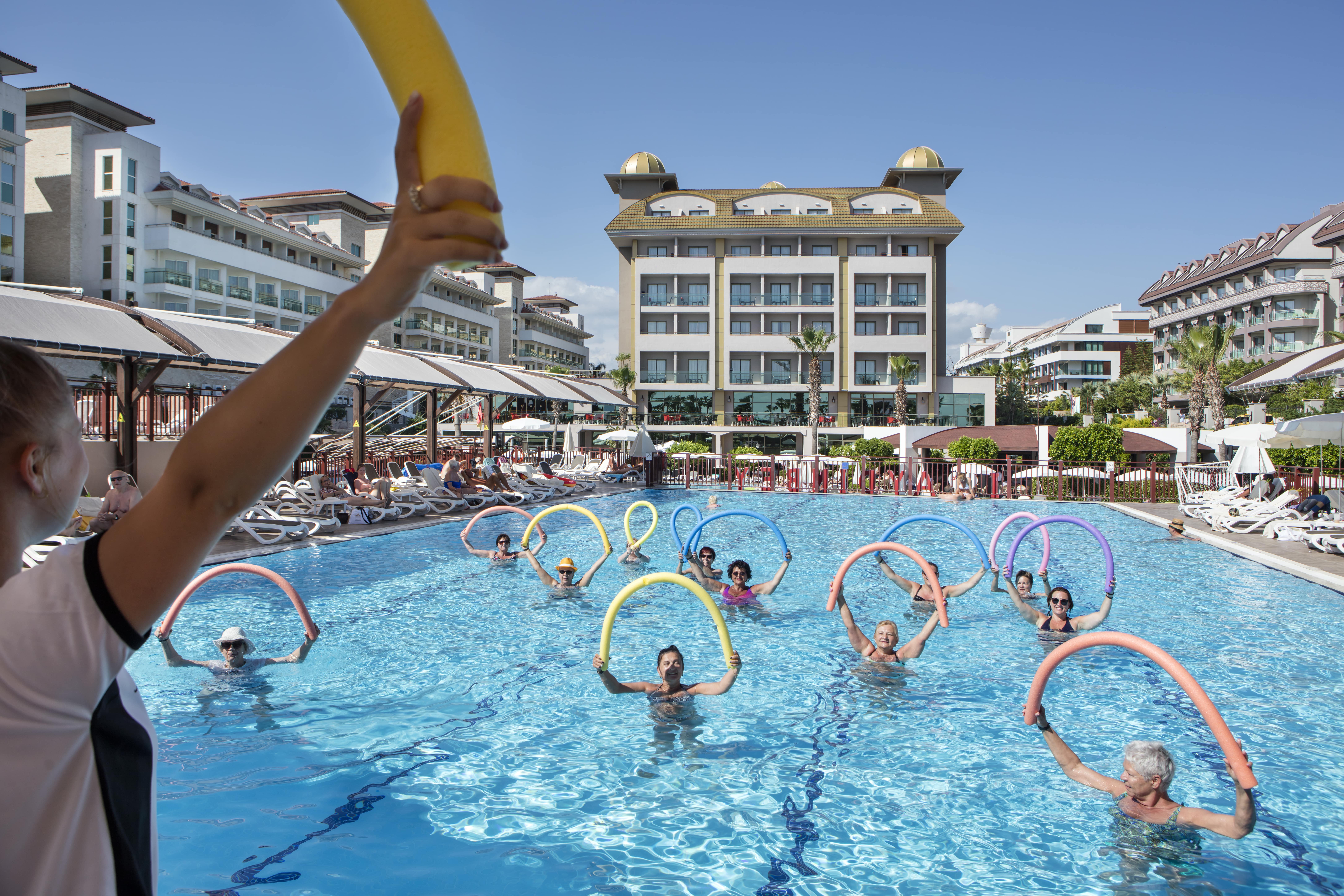 Sports and Entertainment