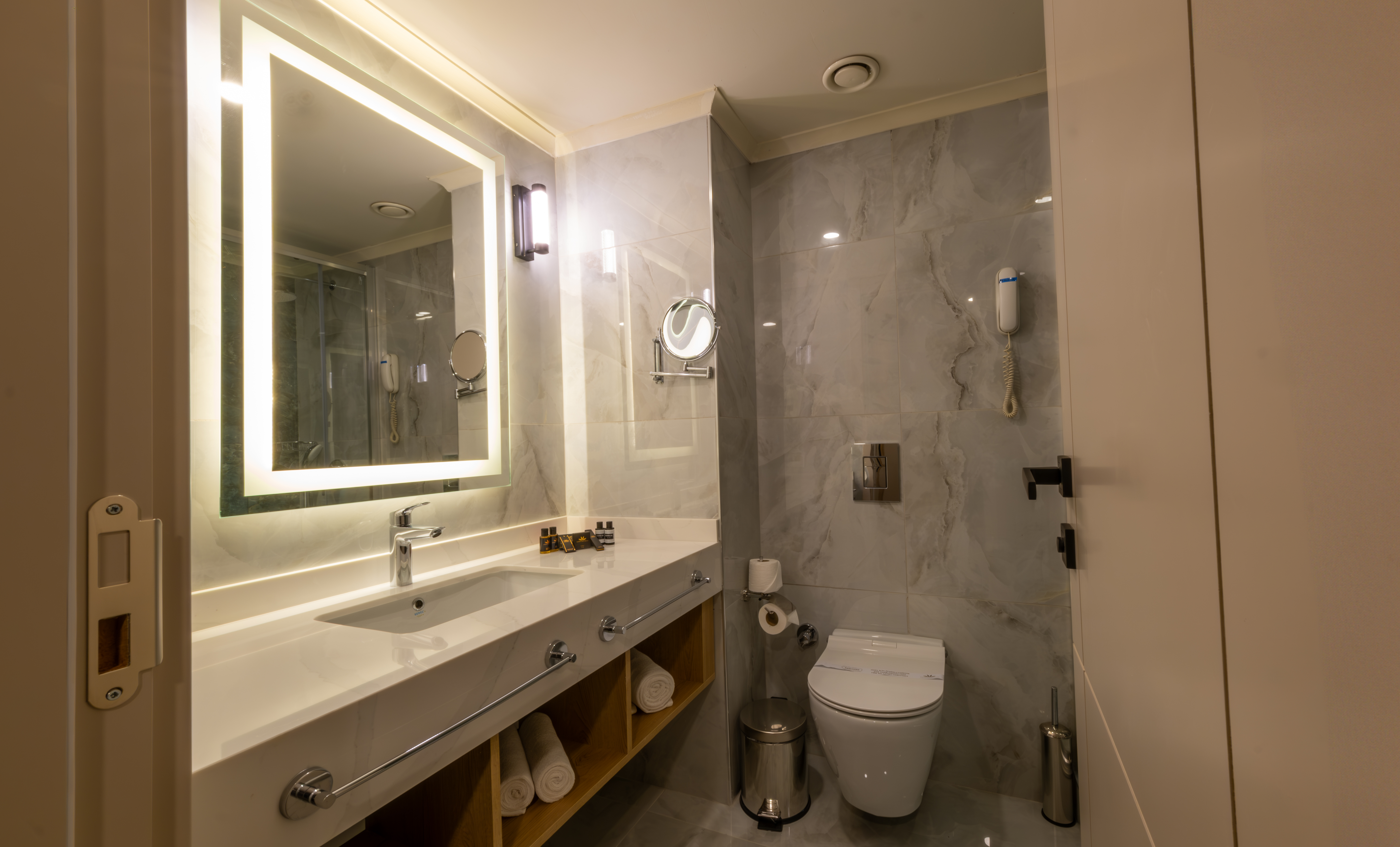 Double Side Sea View