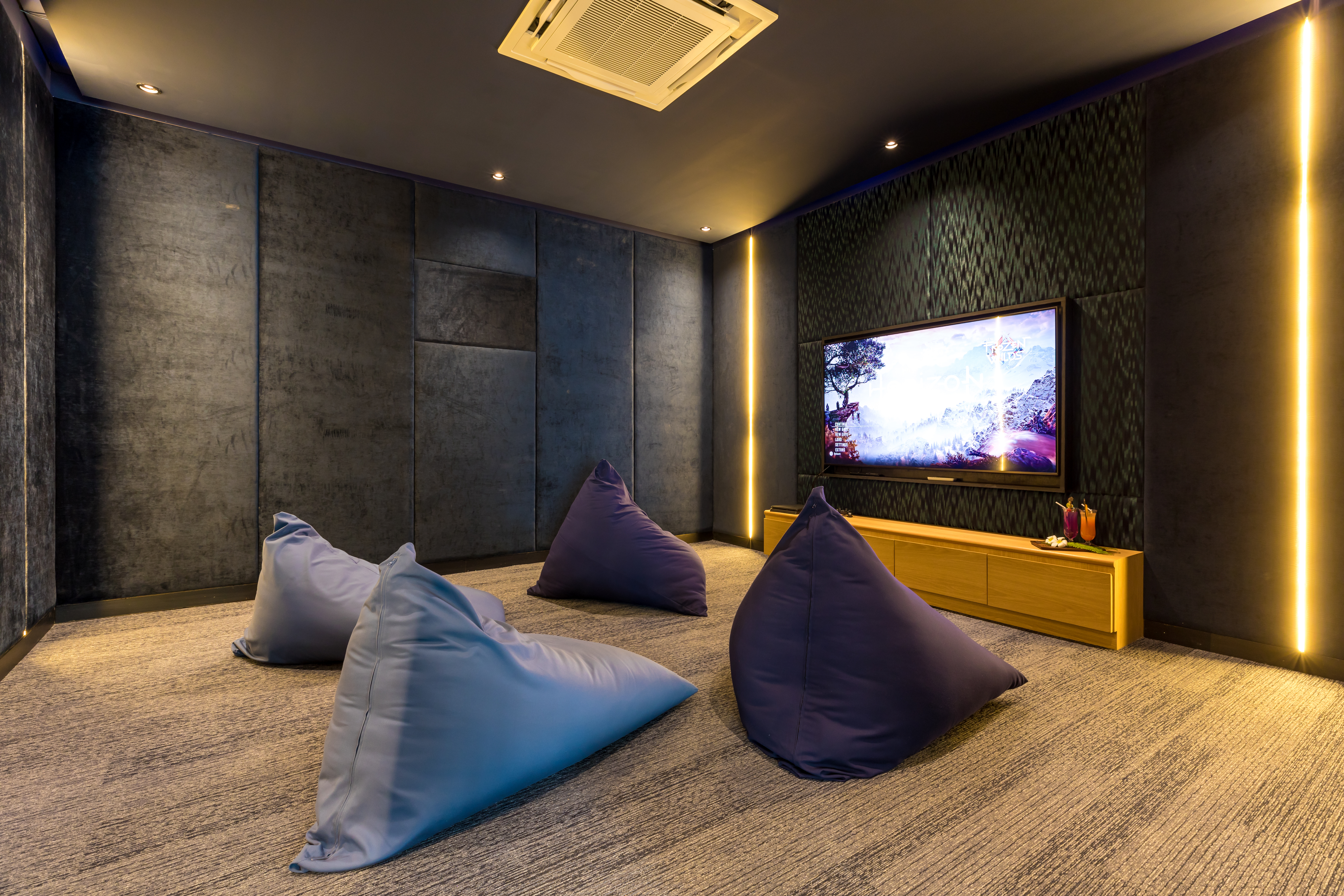 Sports and Entertainment