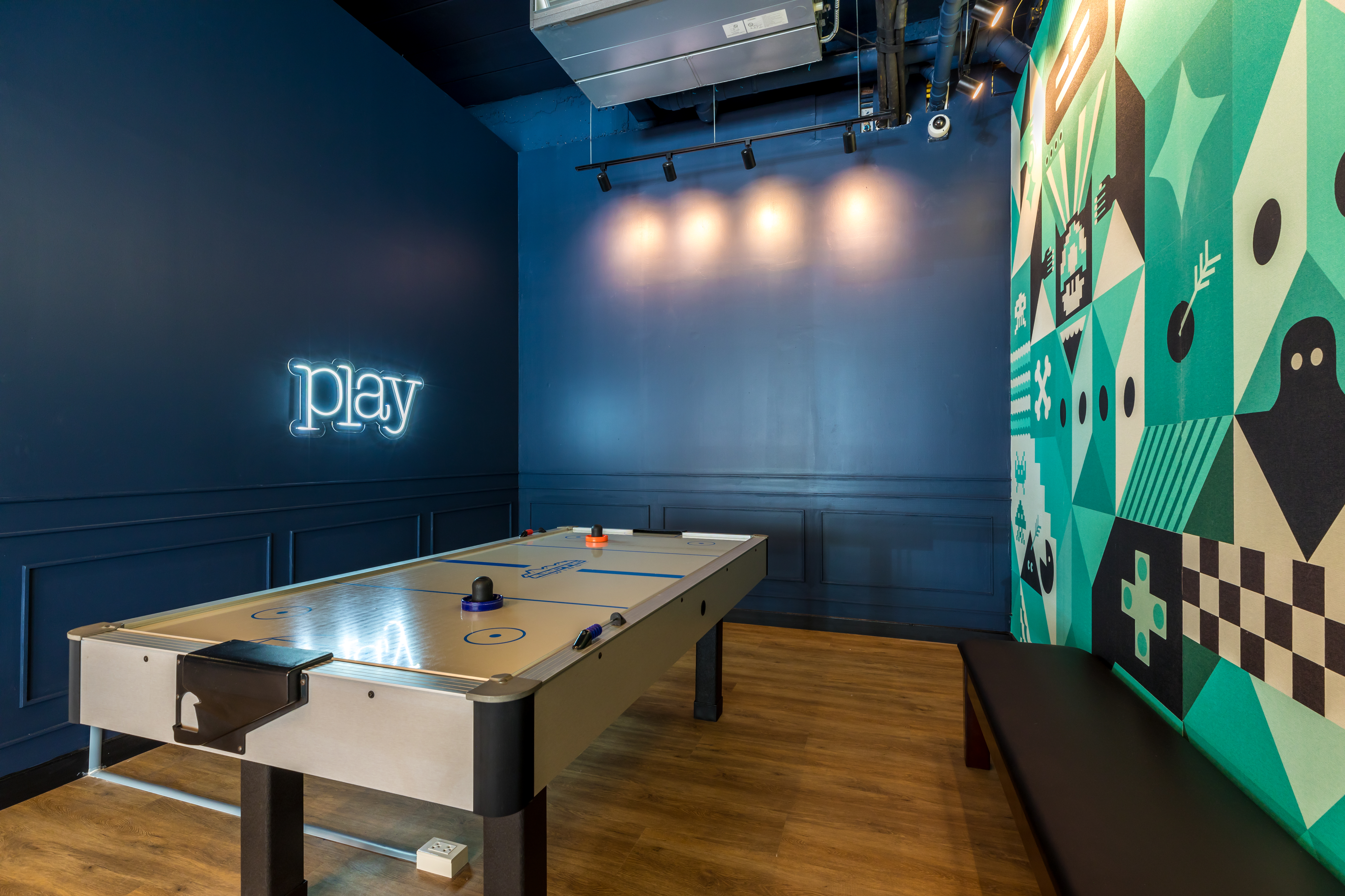 Sports and Entertainment