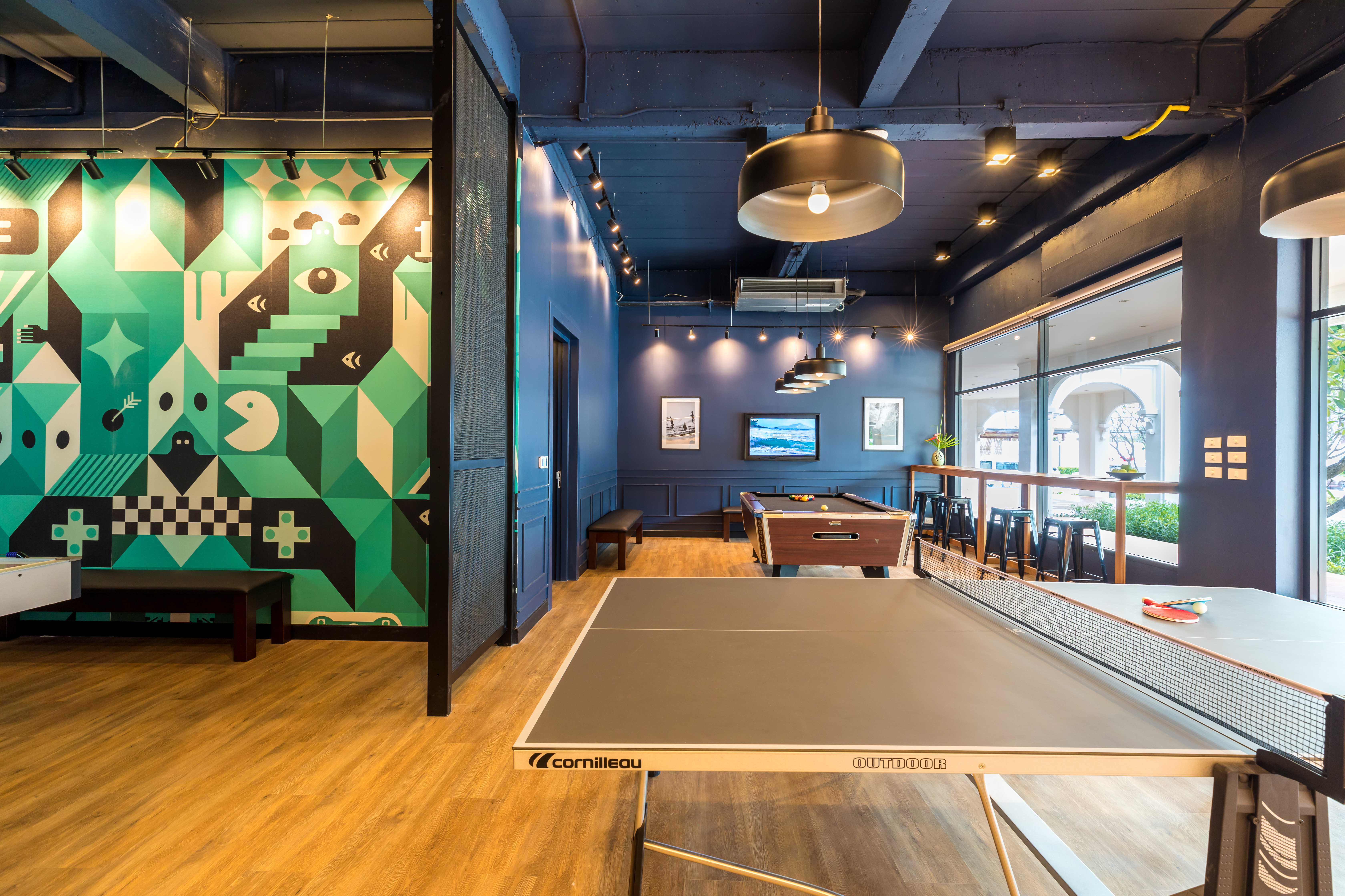 Sports and Entertainment