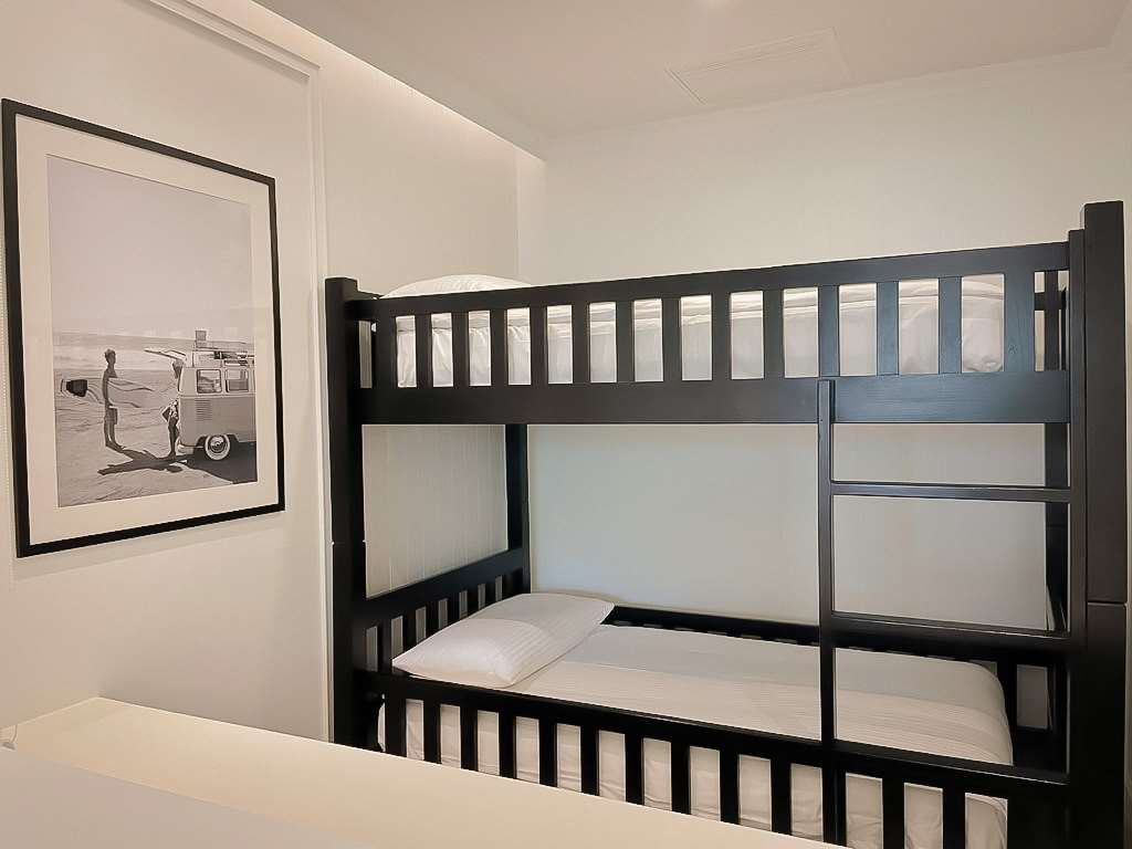 Family Room with Terrace