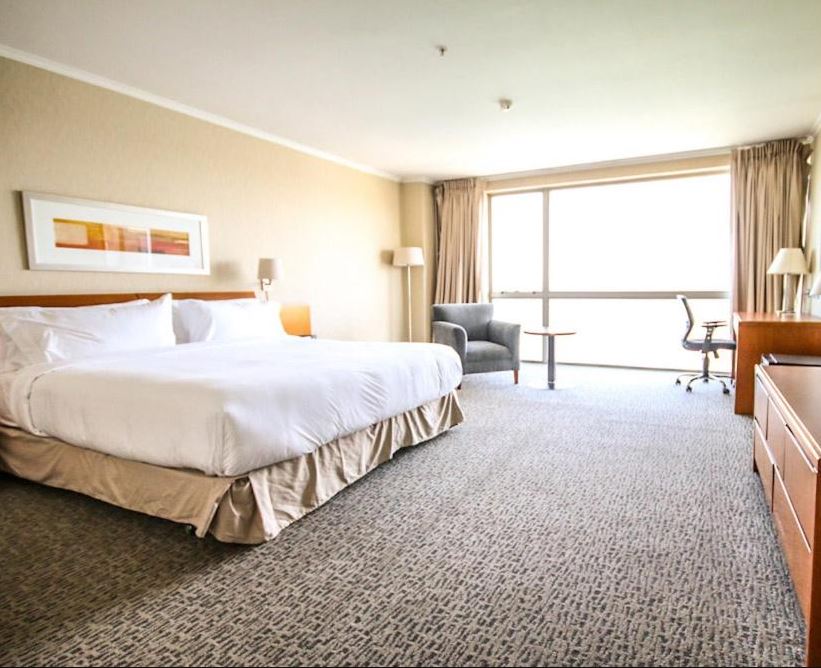 Double King Size Bed