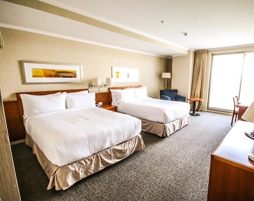 Double Superior Two Double Beds