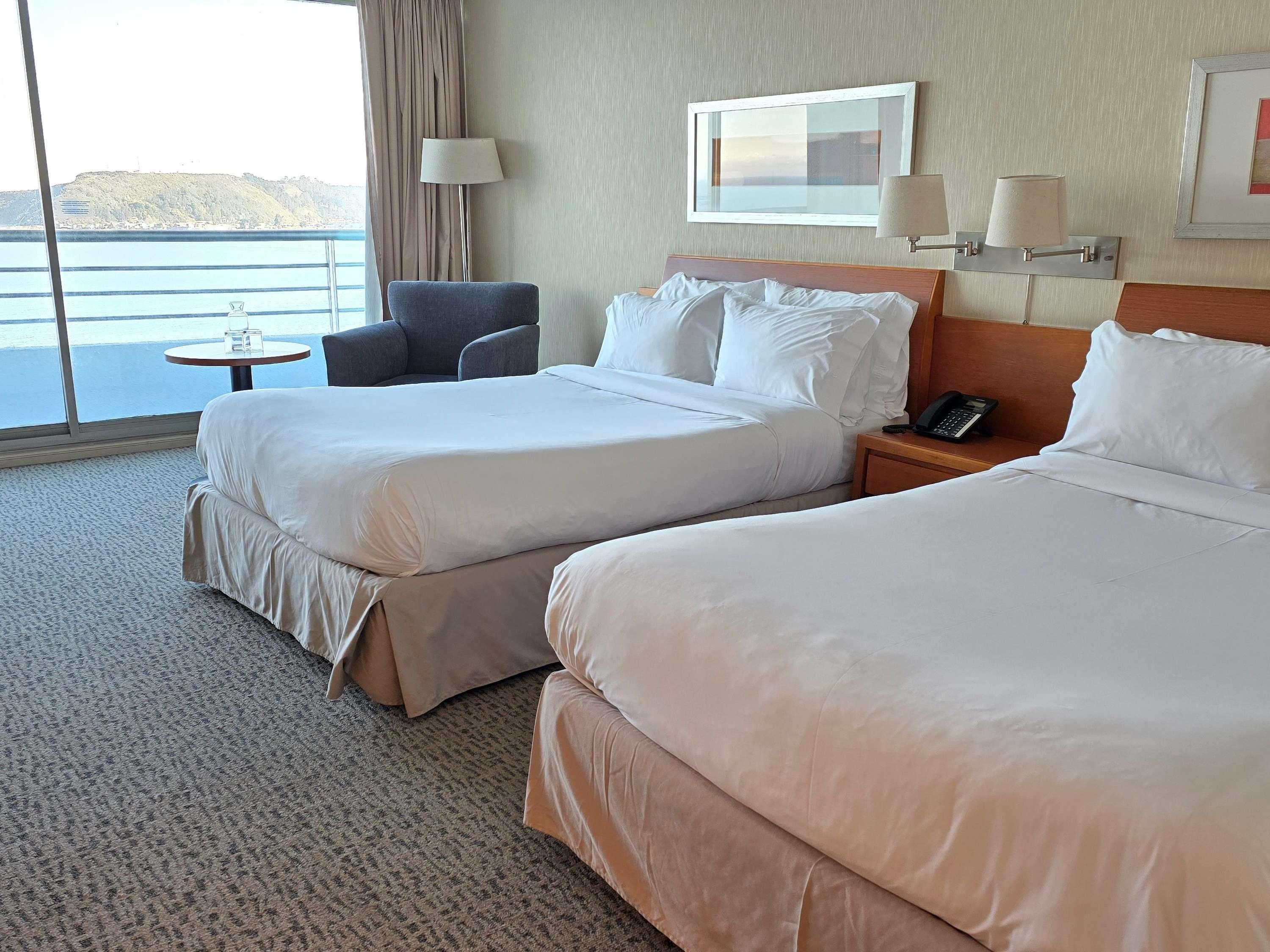 Double Superior Two Double Beds