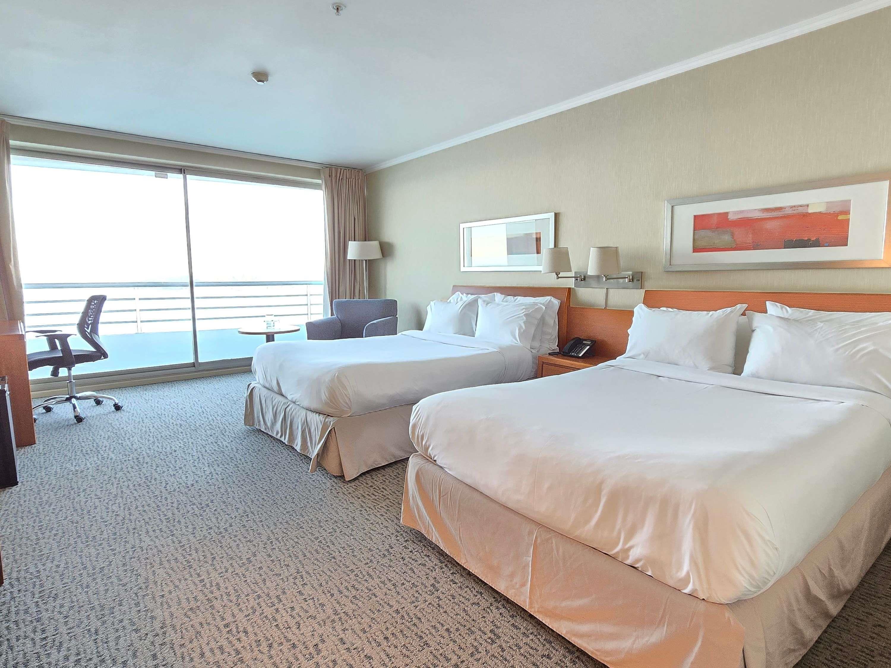 Double Superior Two Double Beds