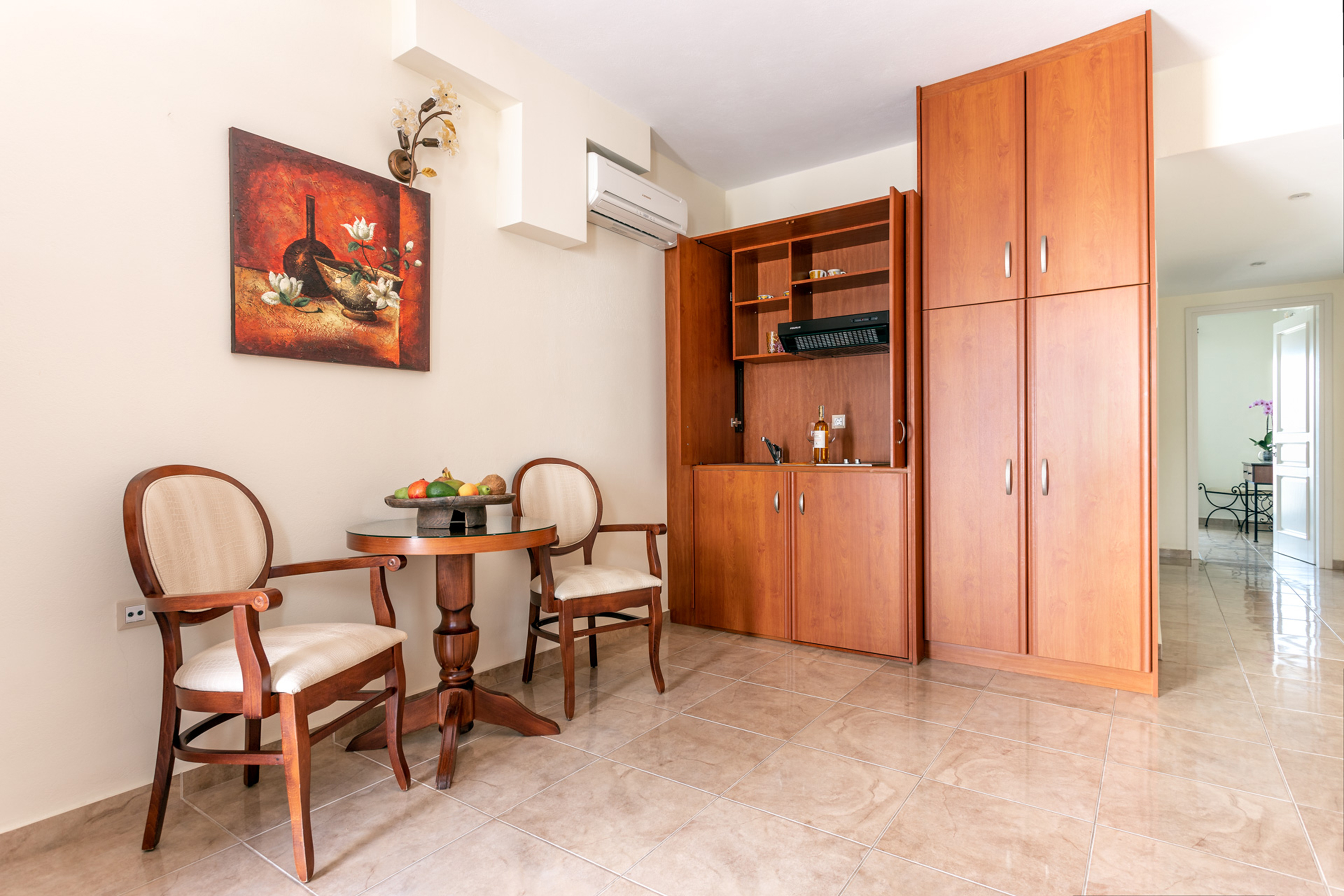 Family Room Sea View