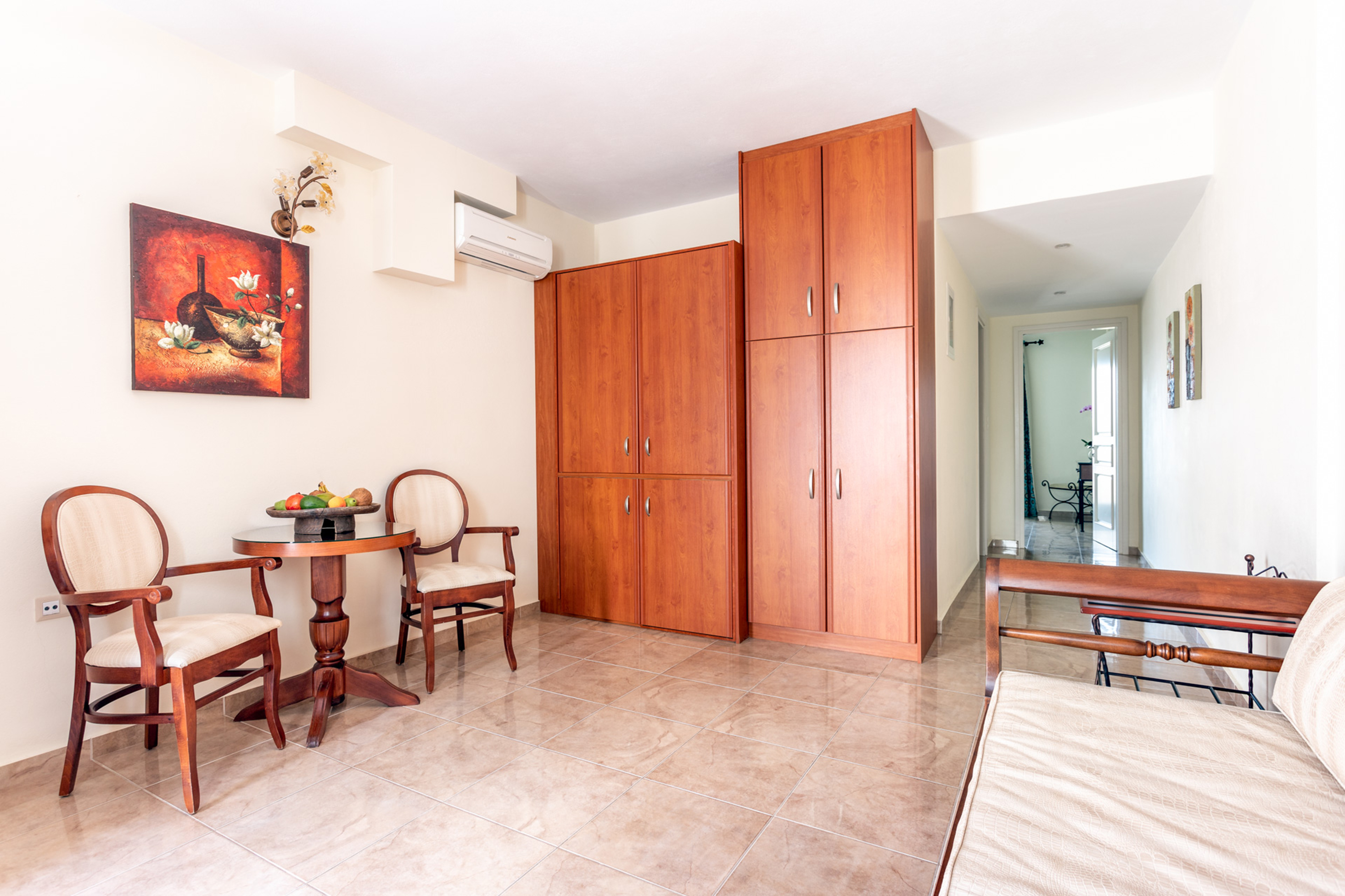 Family Room Sea View