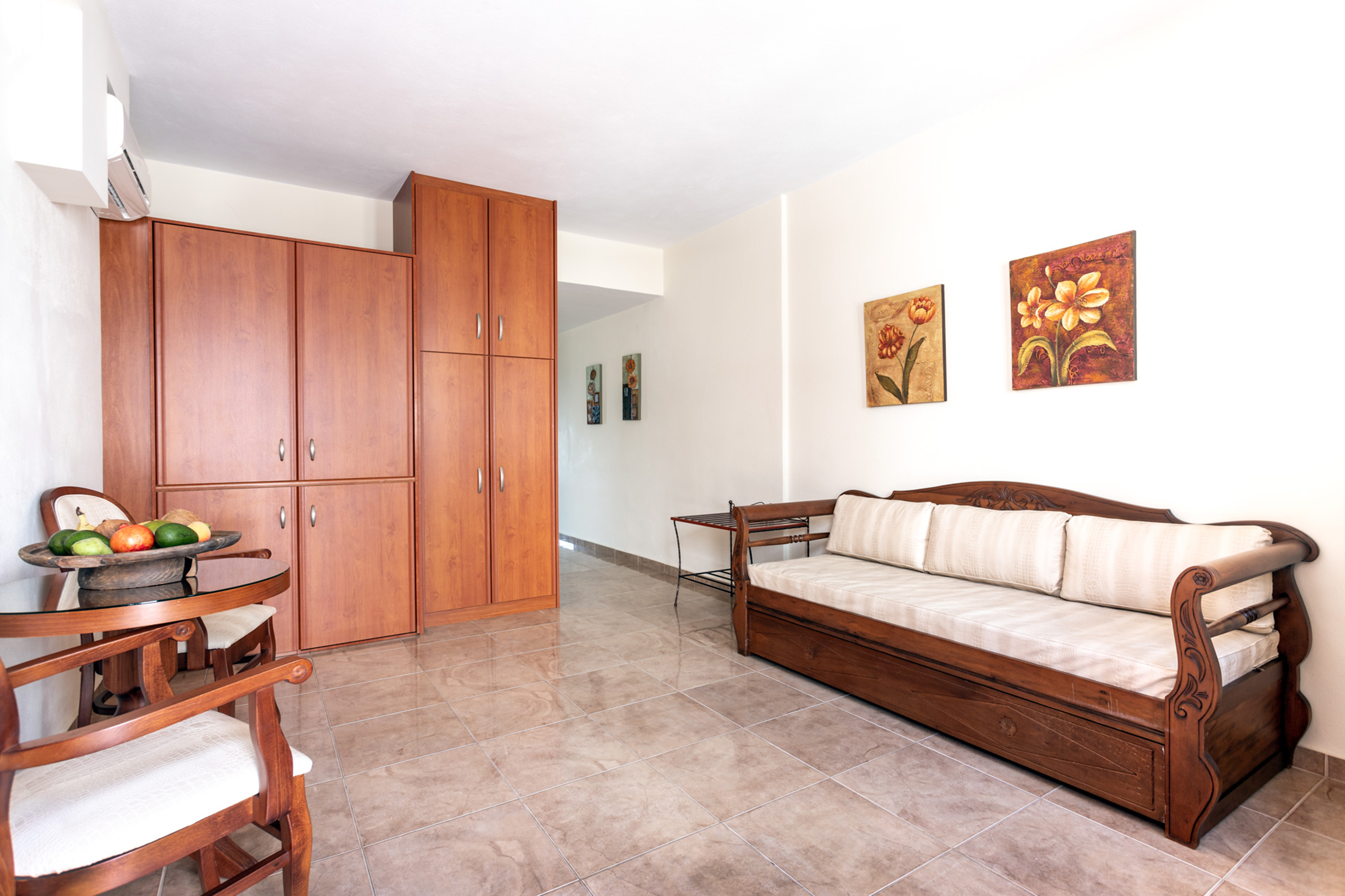 Family Room Sea View