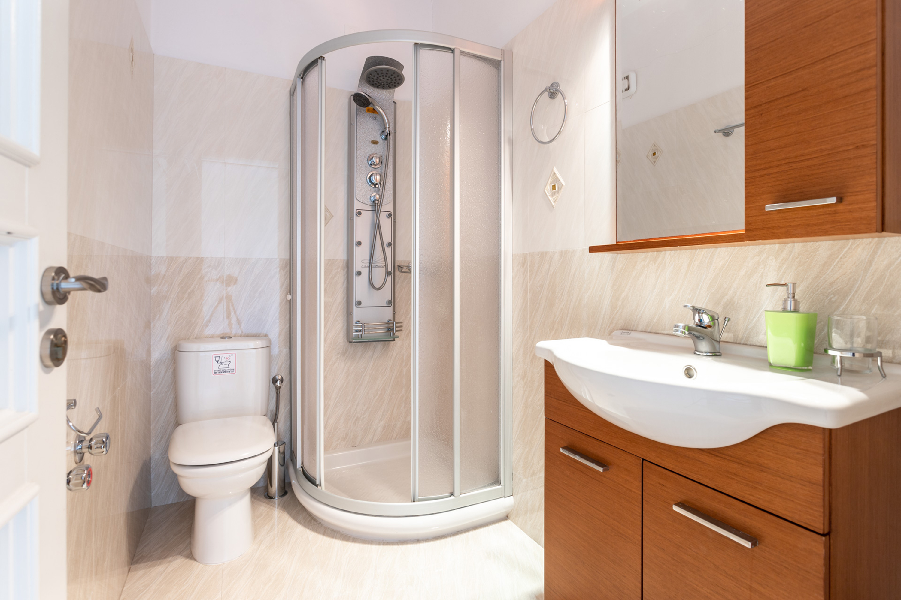 Family Room Sea View