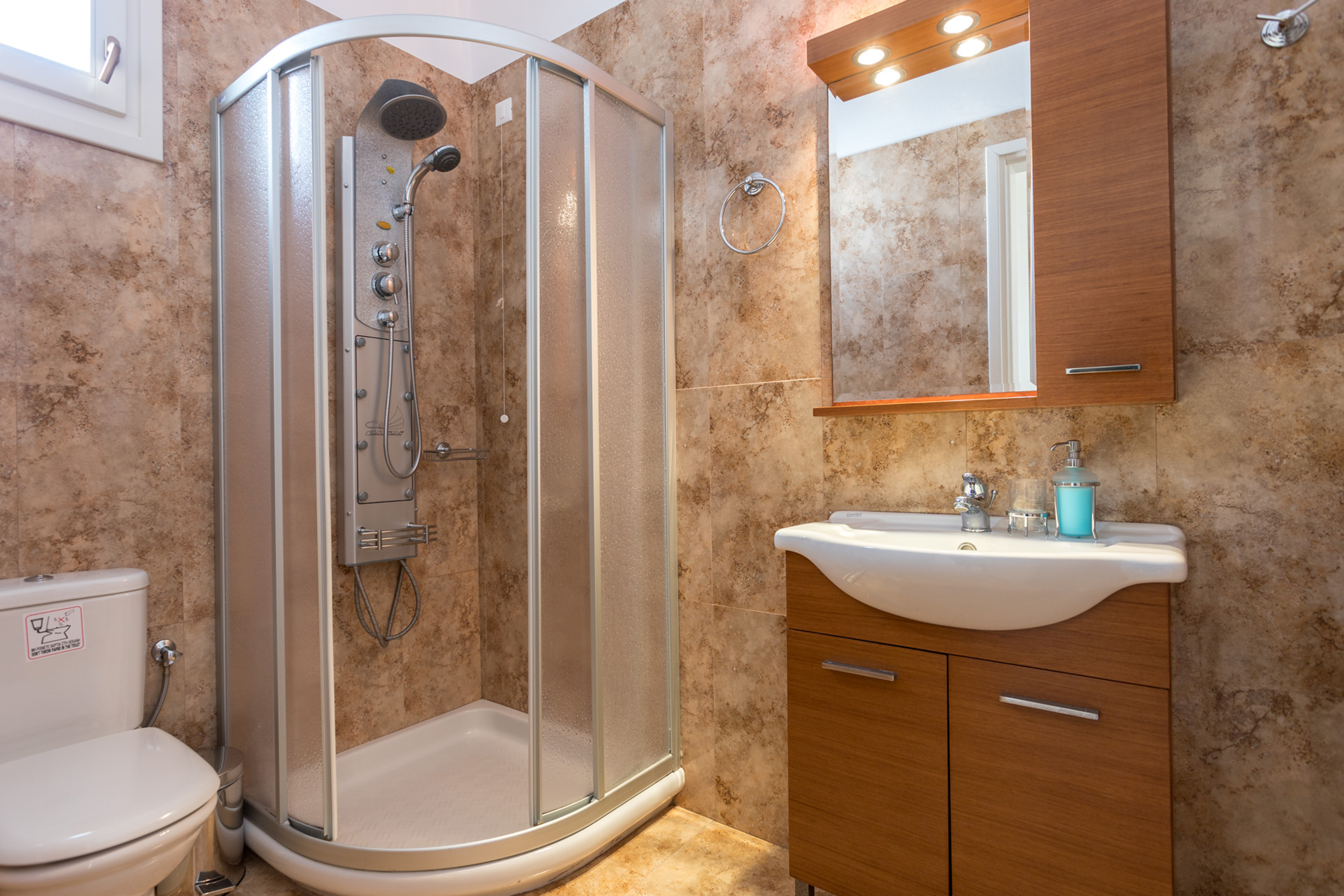 Family Room Sea View