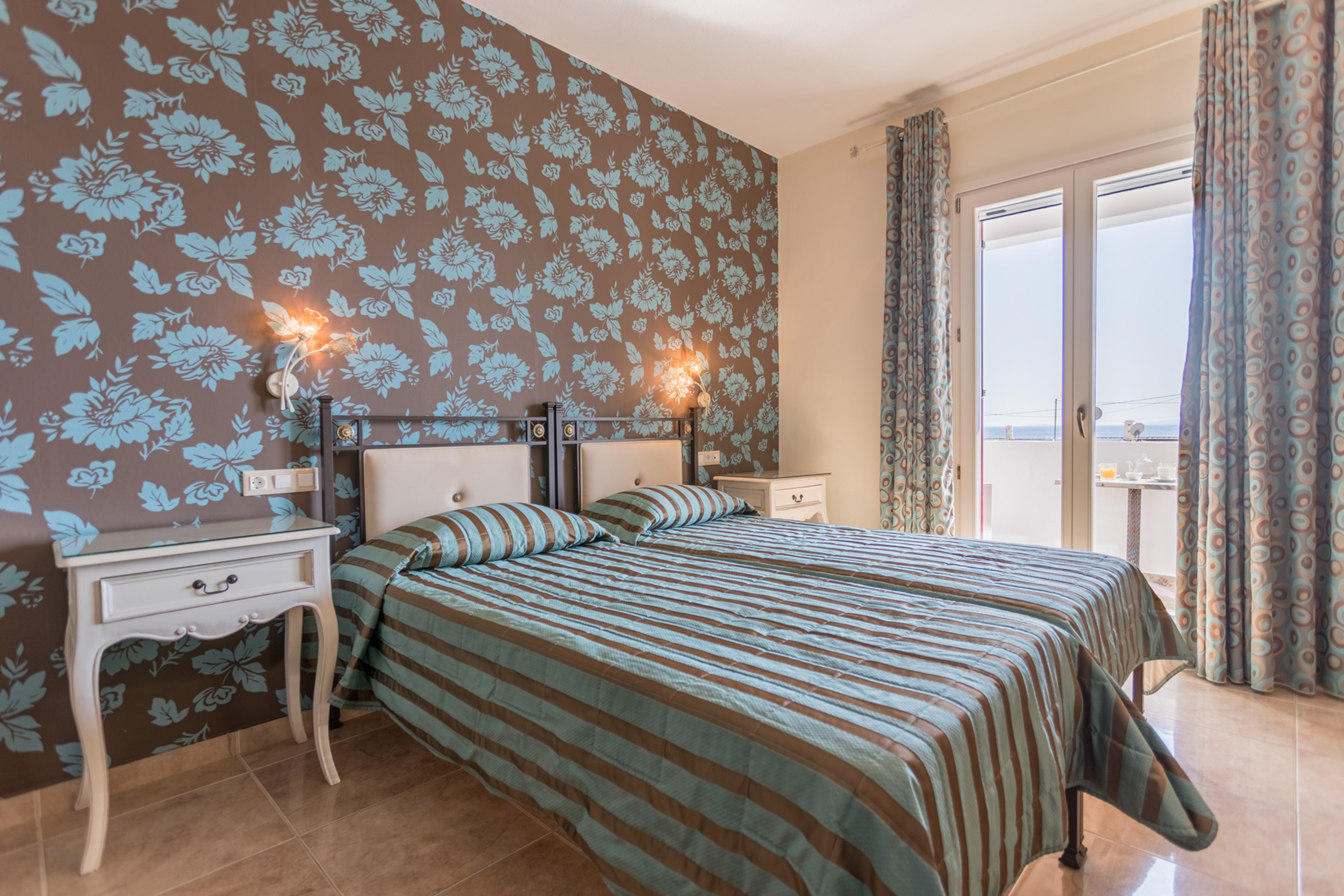 Double Classic Sea View