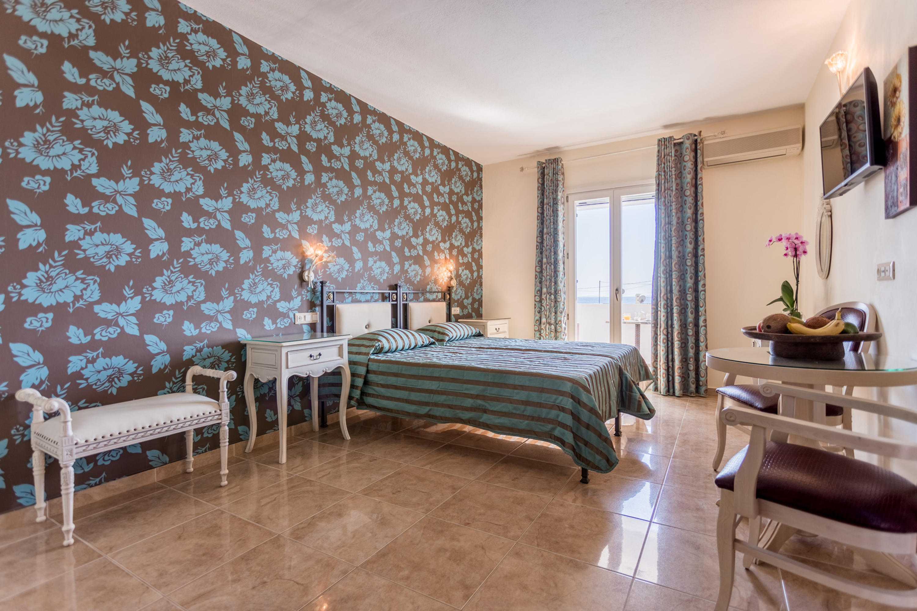 Double Classic Sea View