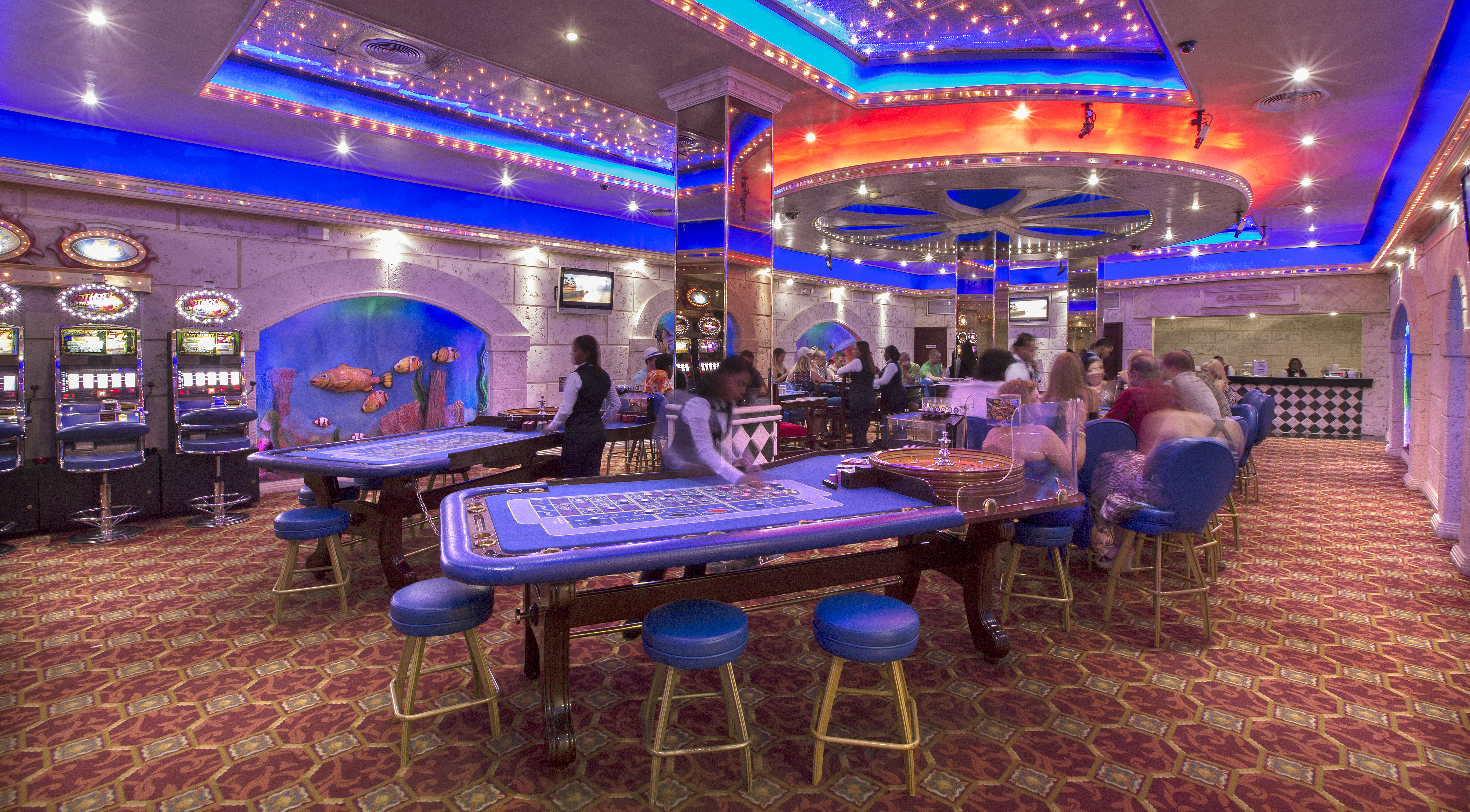 Sports and Entertainment