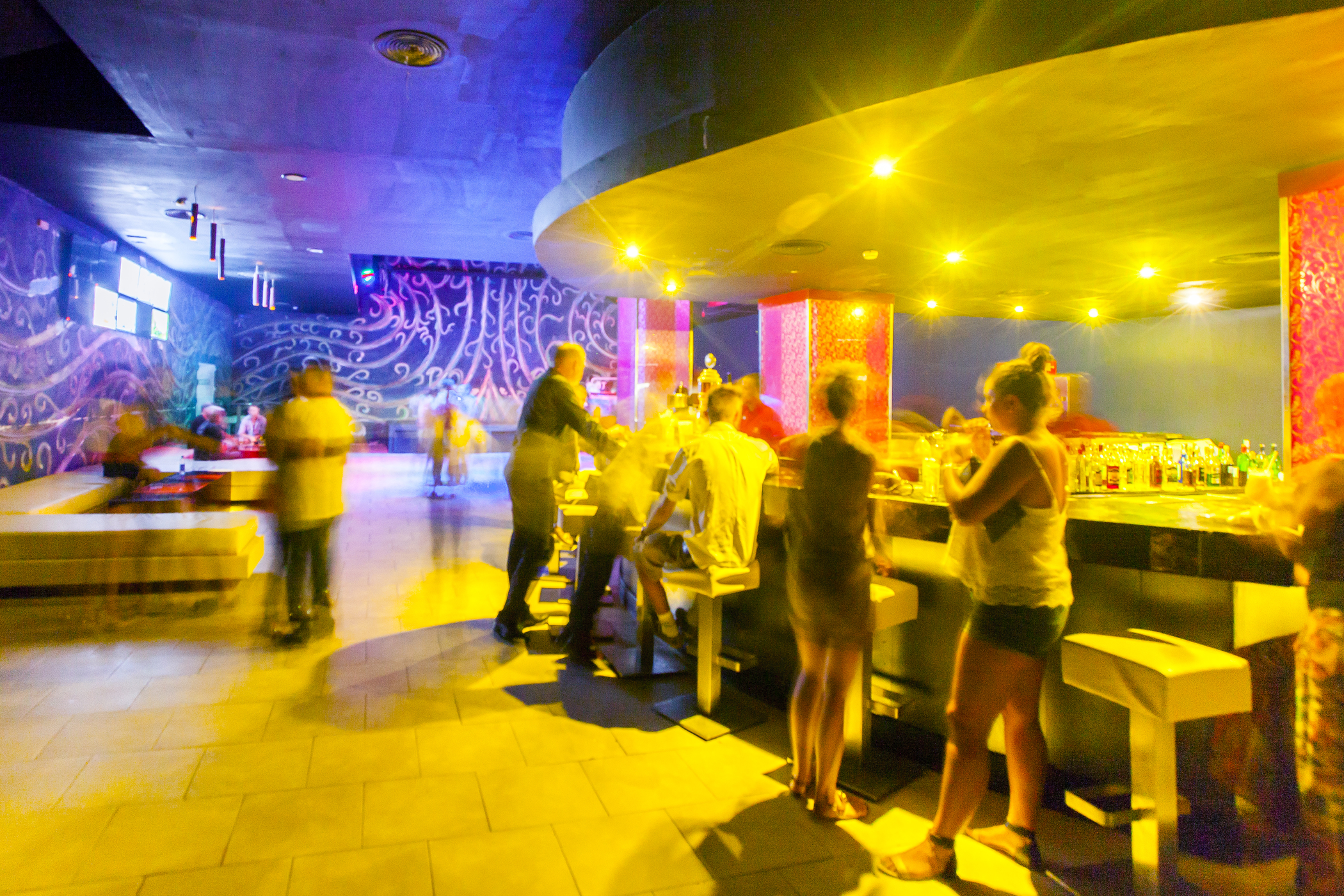 Sports and Entertainment