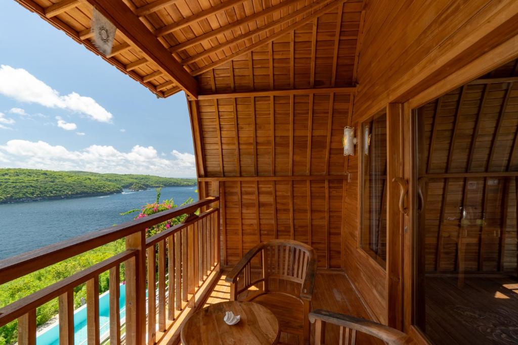 Double Deluxe Ocean View