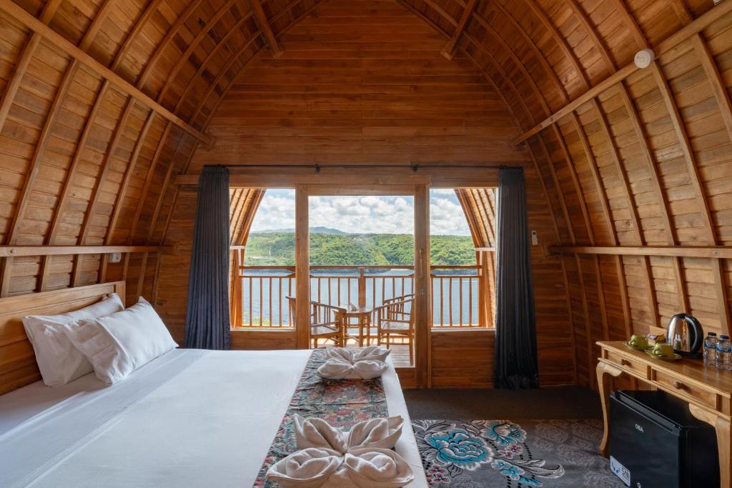 Double Deluxe Ocean View