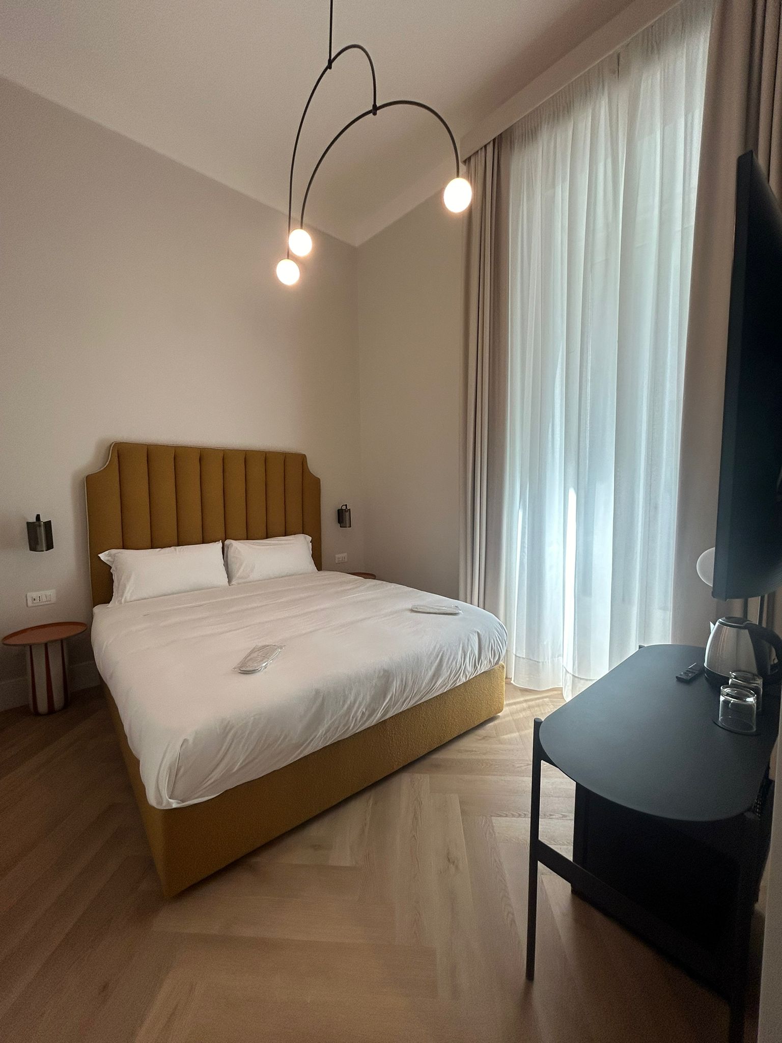 Double with Jacuzzi with Views