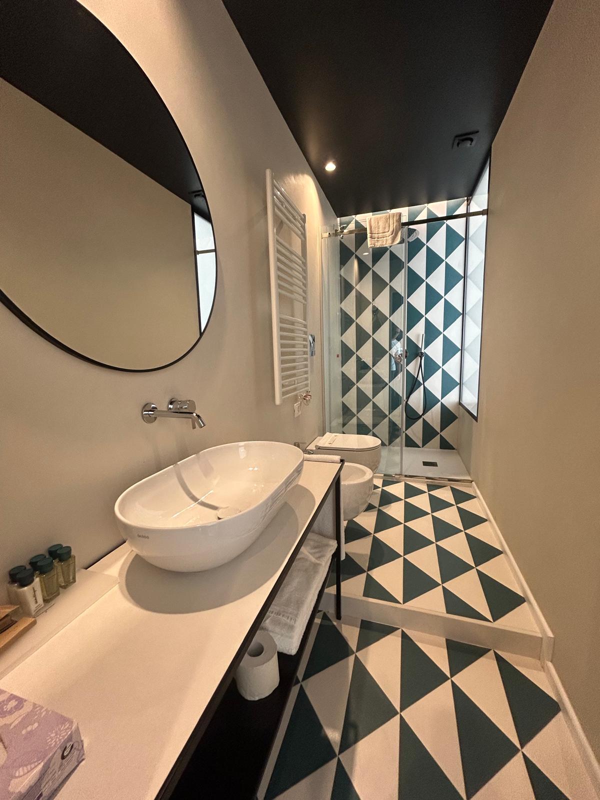 Triple Deluxe with Views