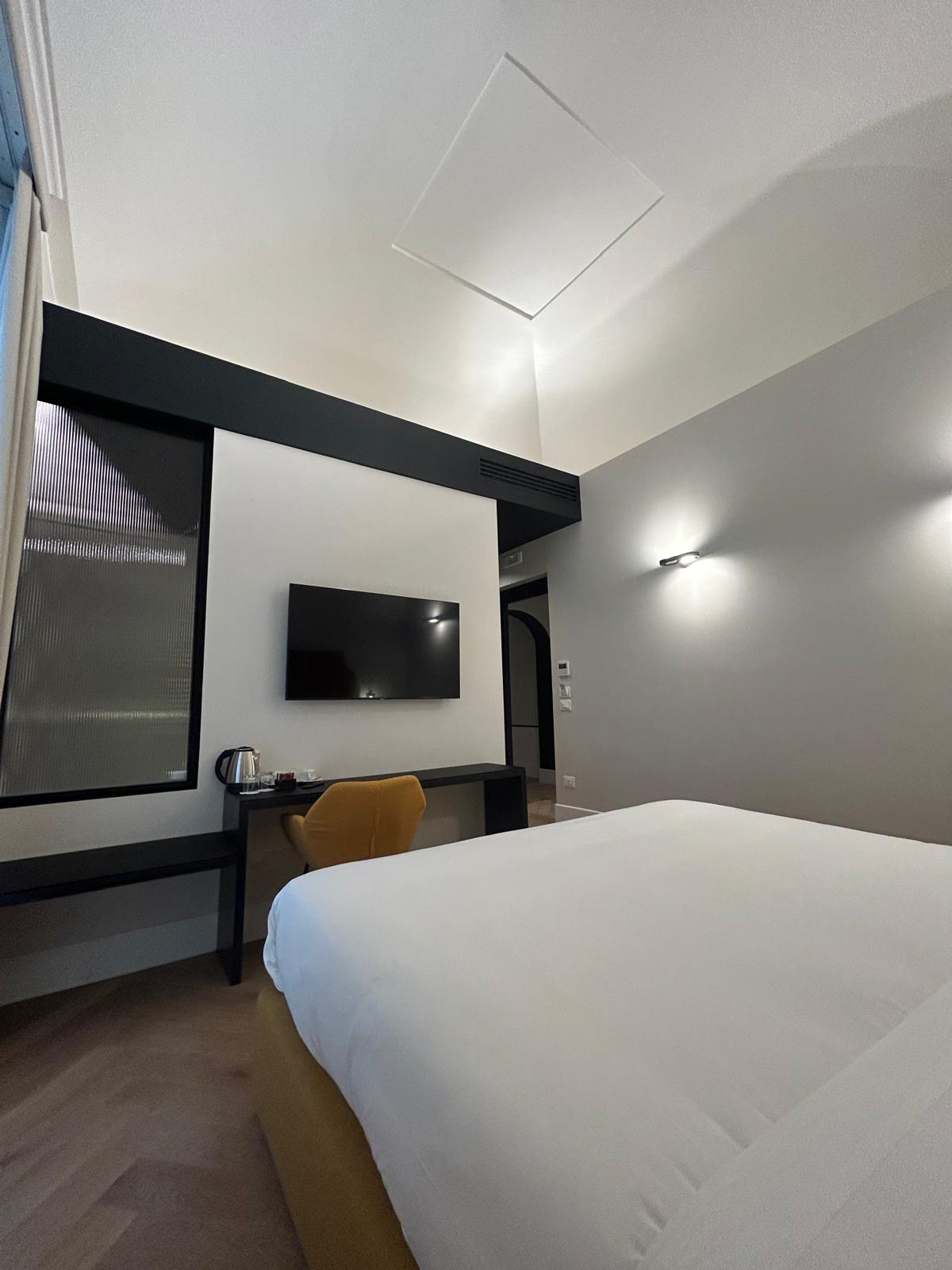 Double Superior with Air Conditioning