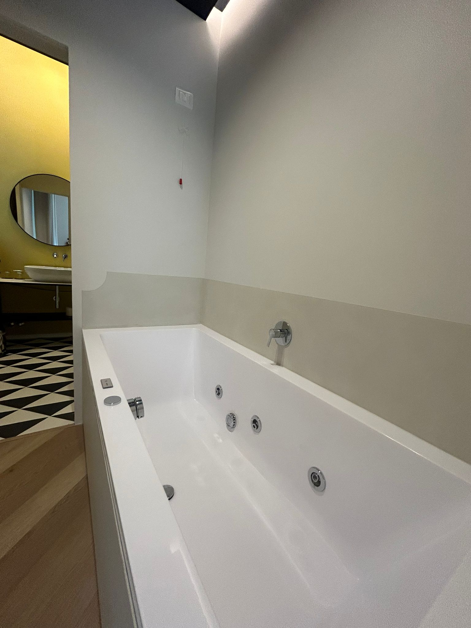 Double with Jacuzzi with Views