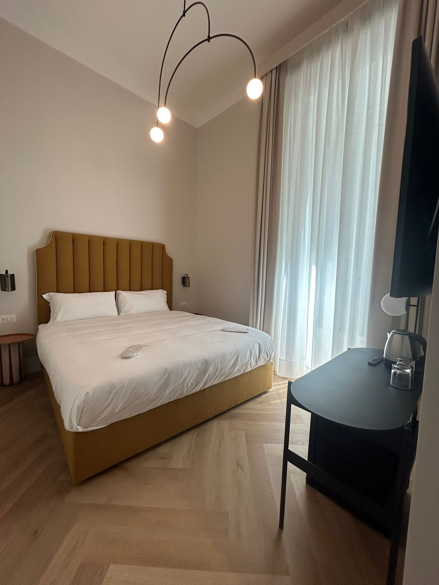 Double with Jacuzzi with Views