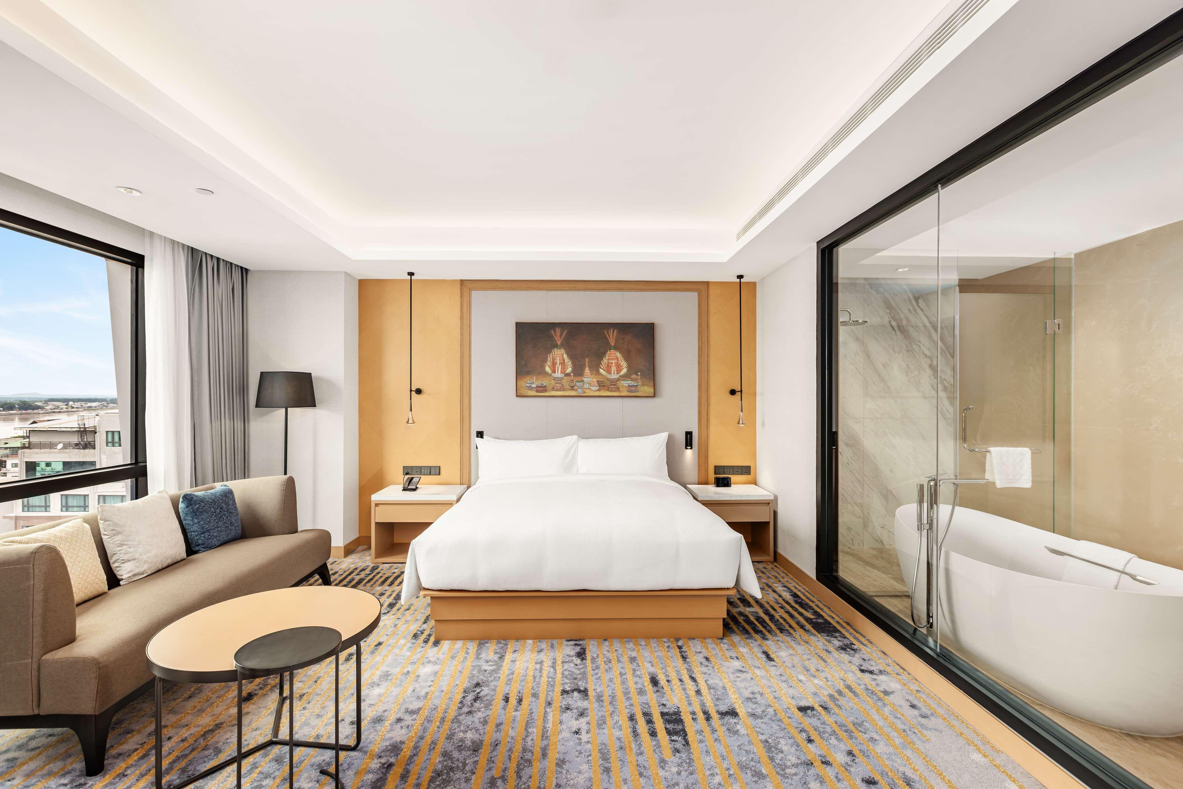 Suite King Bed Two Bedrooms