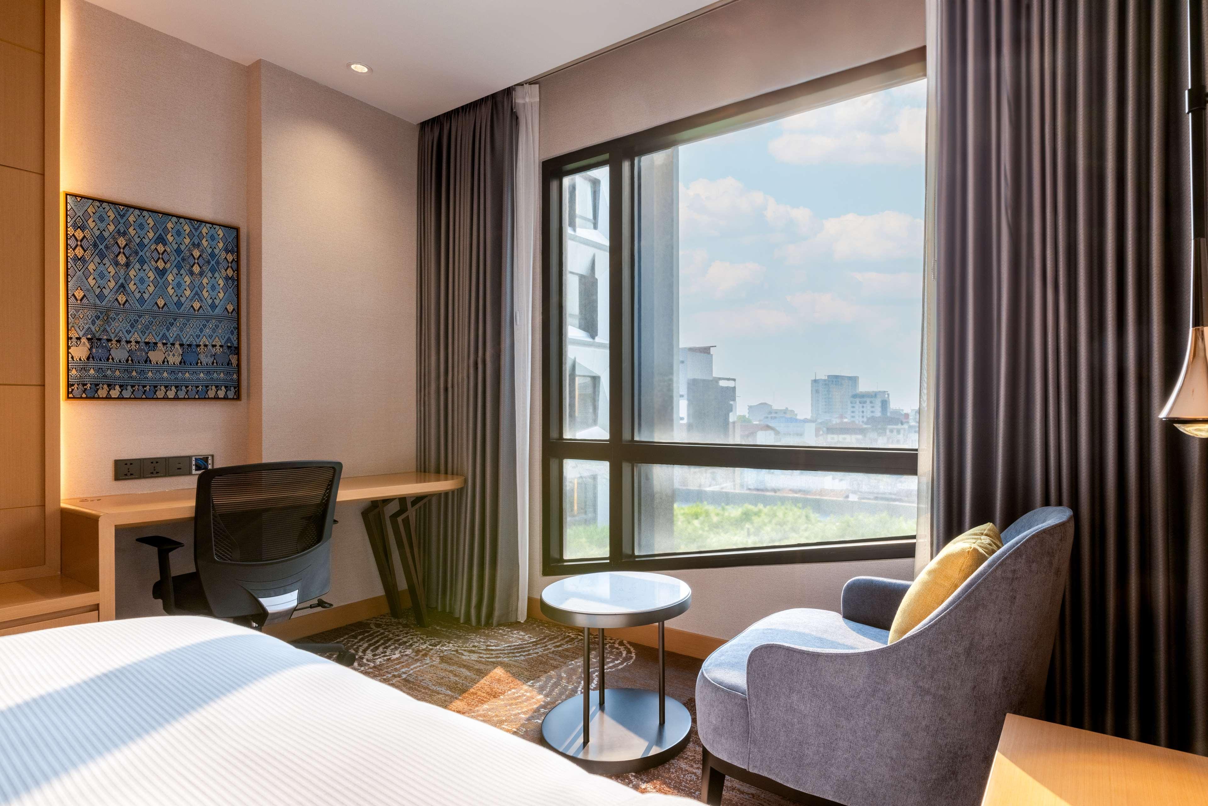 Double Accessible King Size Bed