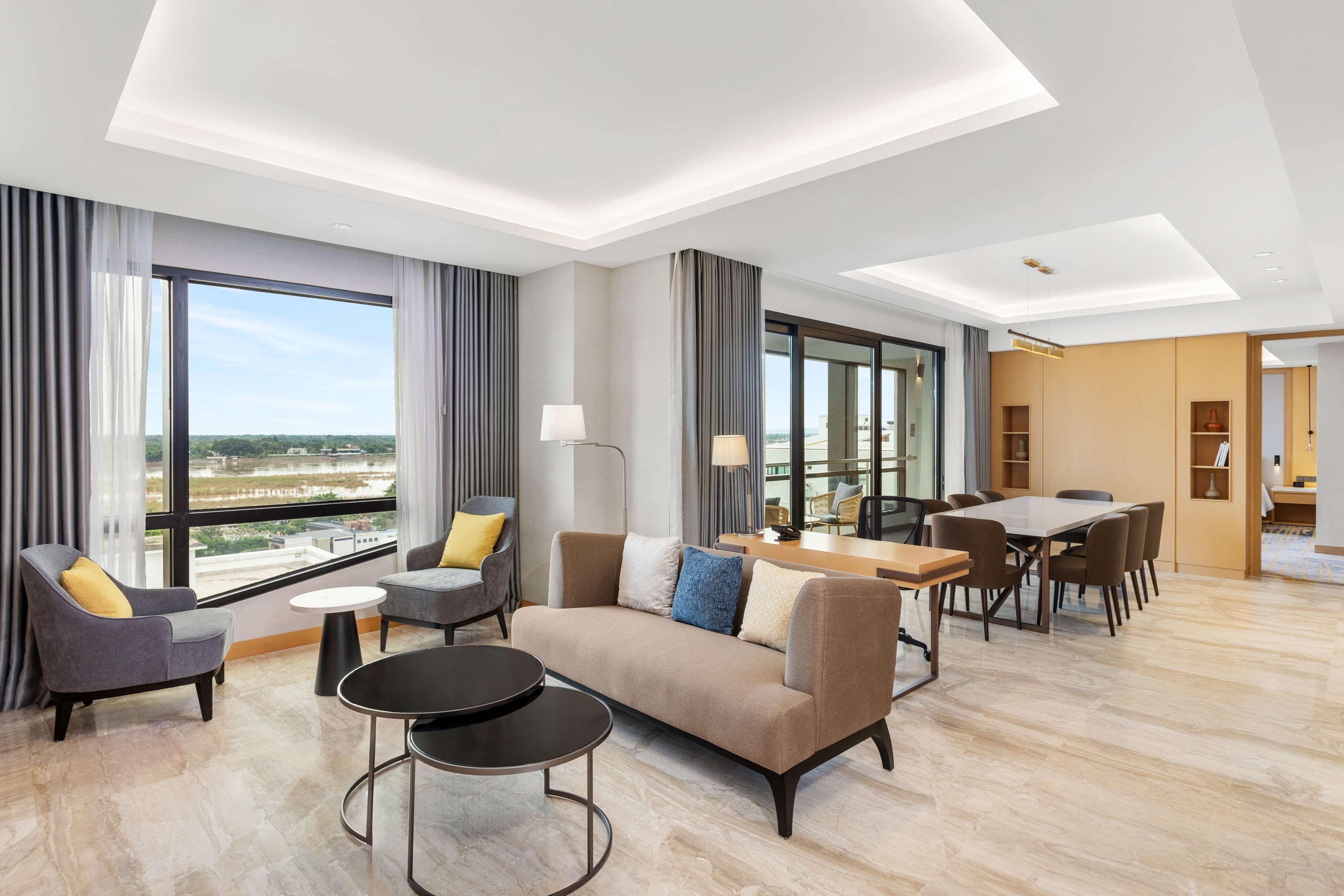 Suite King Bed Two Bedrooms