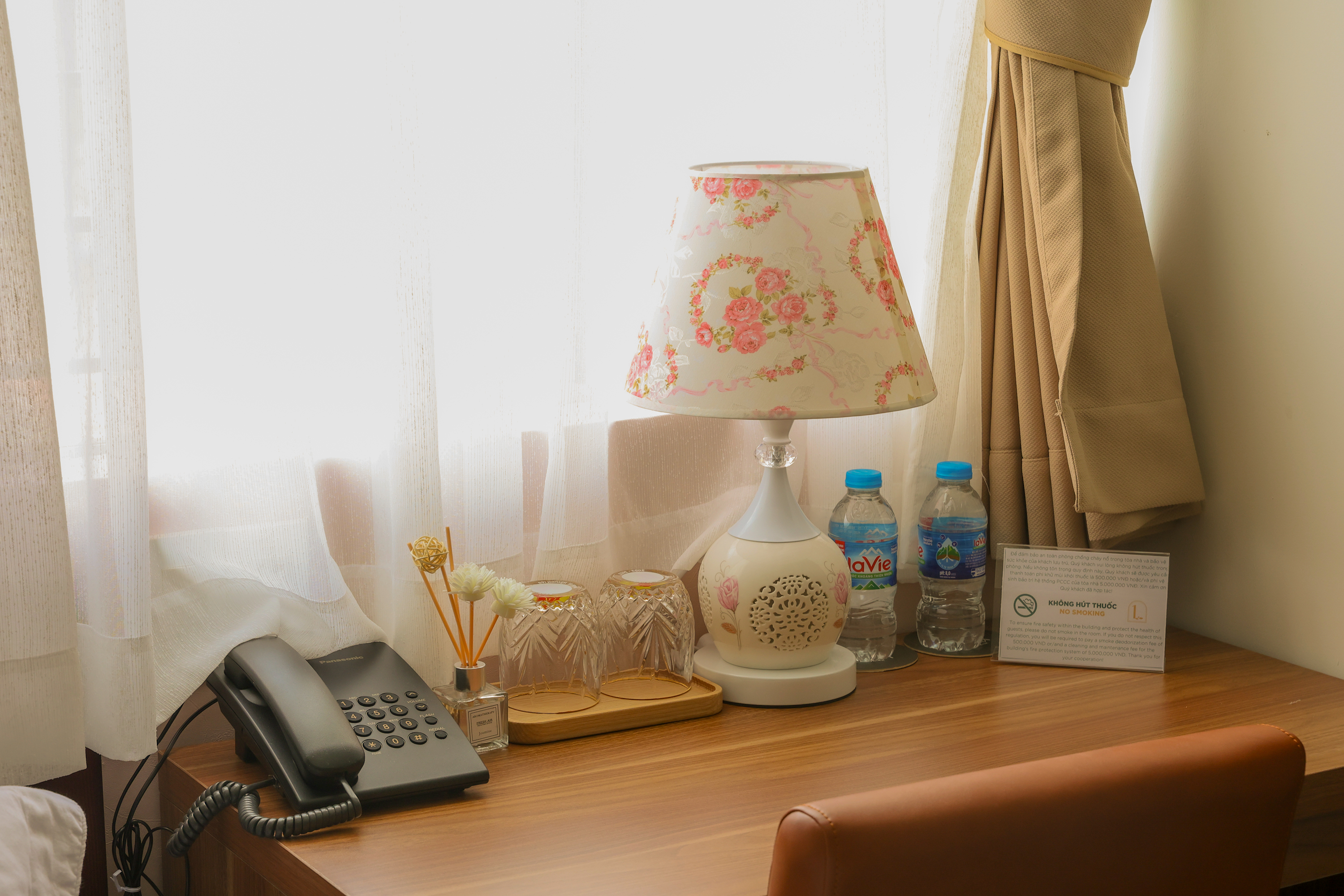 Double Deluxe Queen Bed