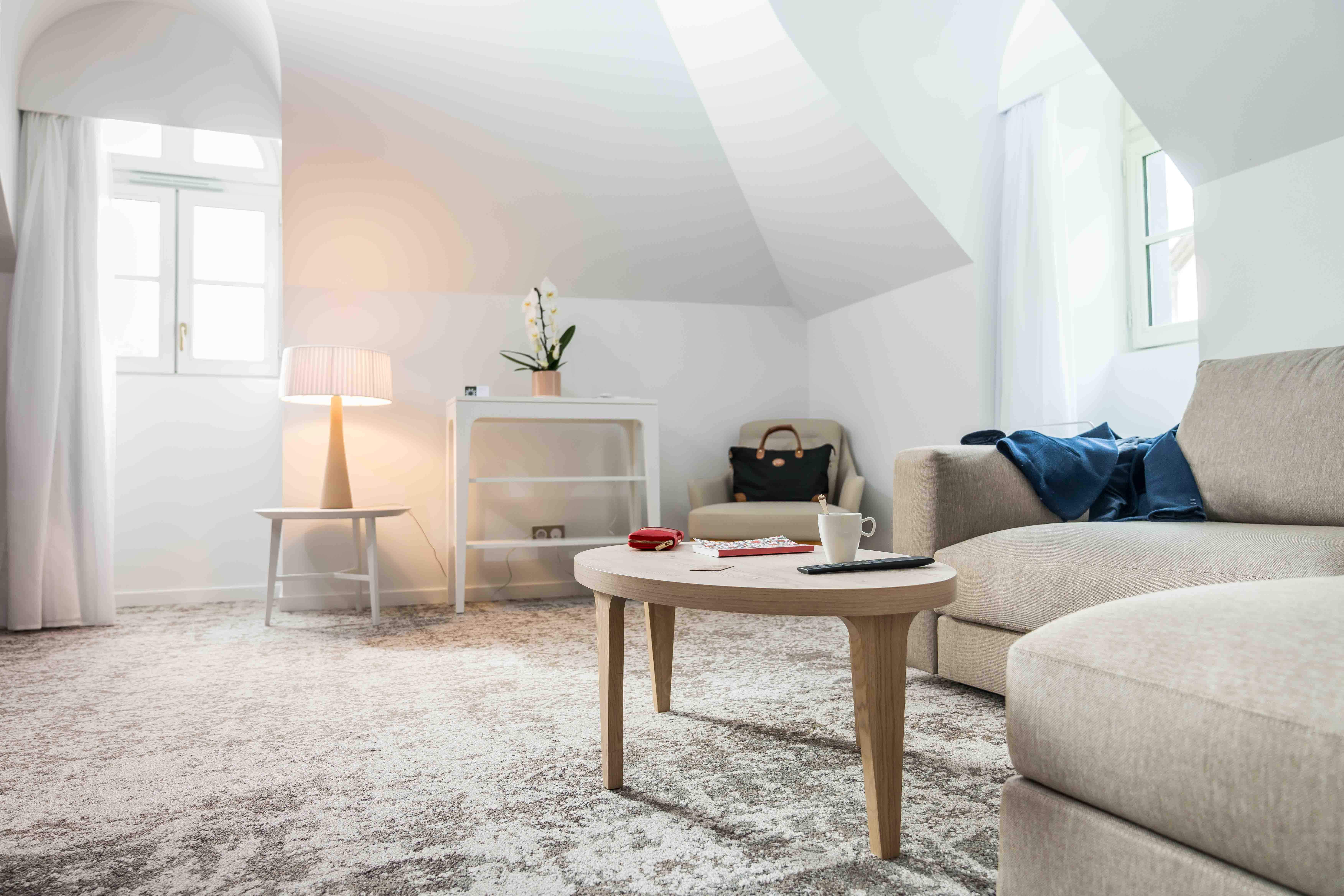 Suite Queen Size Bed