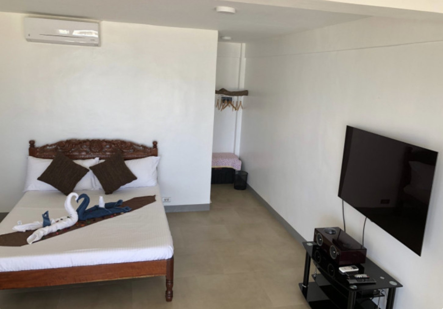 Room Deluxe Sea View