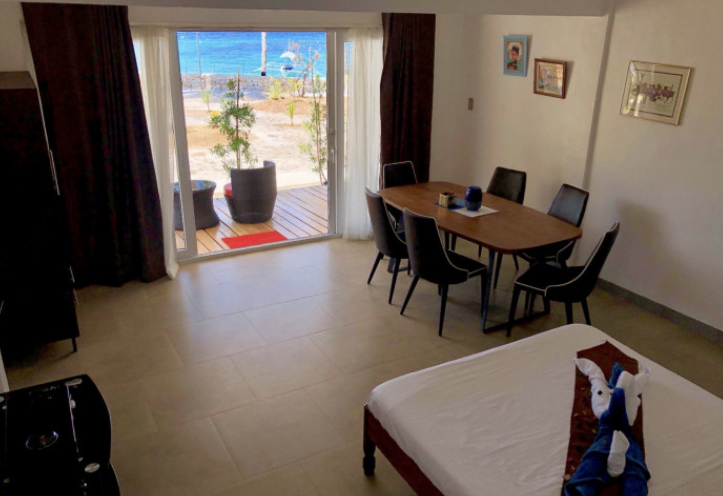 Room Deluxe Sea View