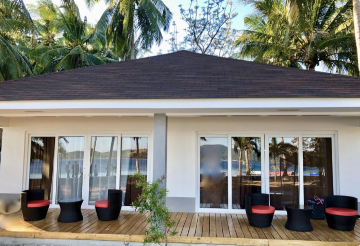 Room Deluxe Sea View