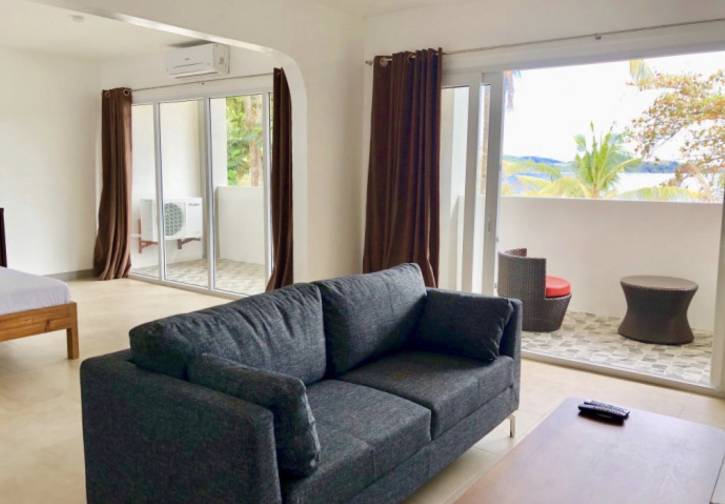 Suite Deluxe Sea View