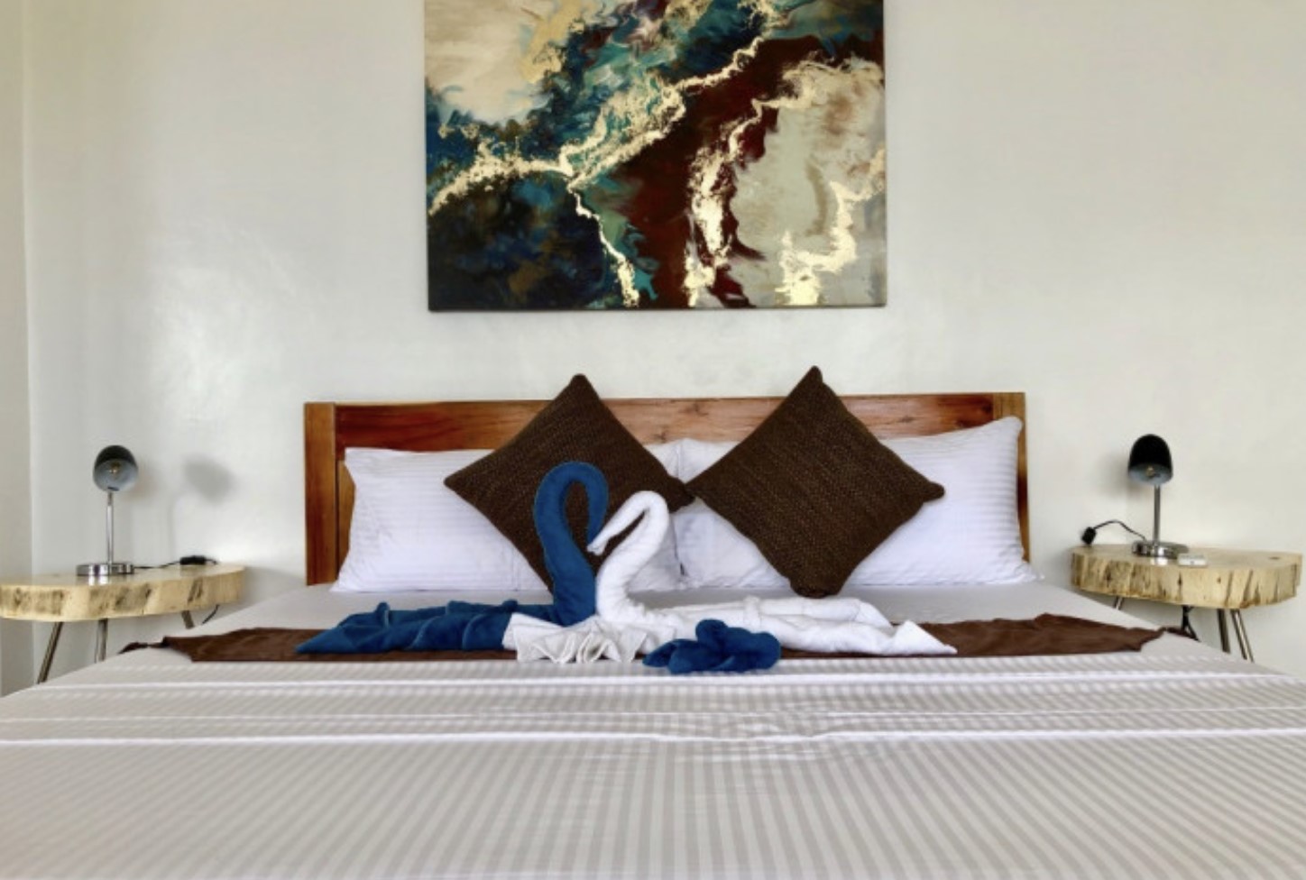 Suite Deluxe Sea View