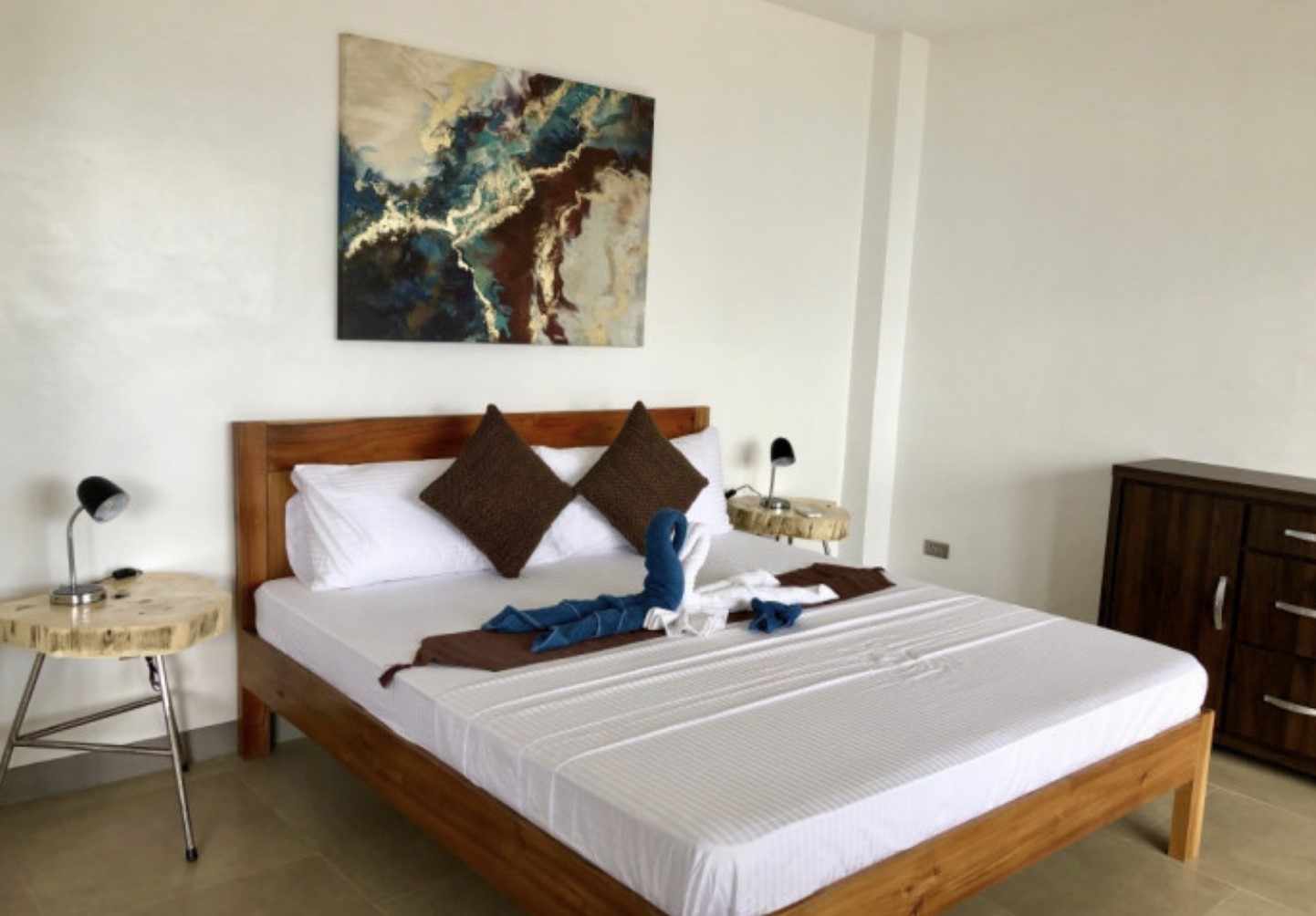 Suite Deluxe Sea View