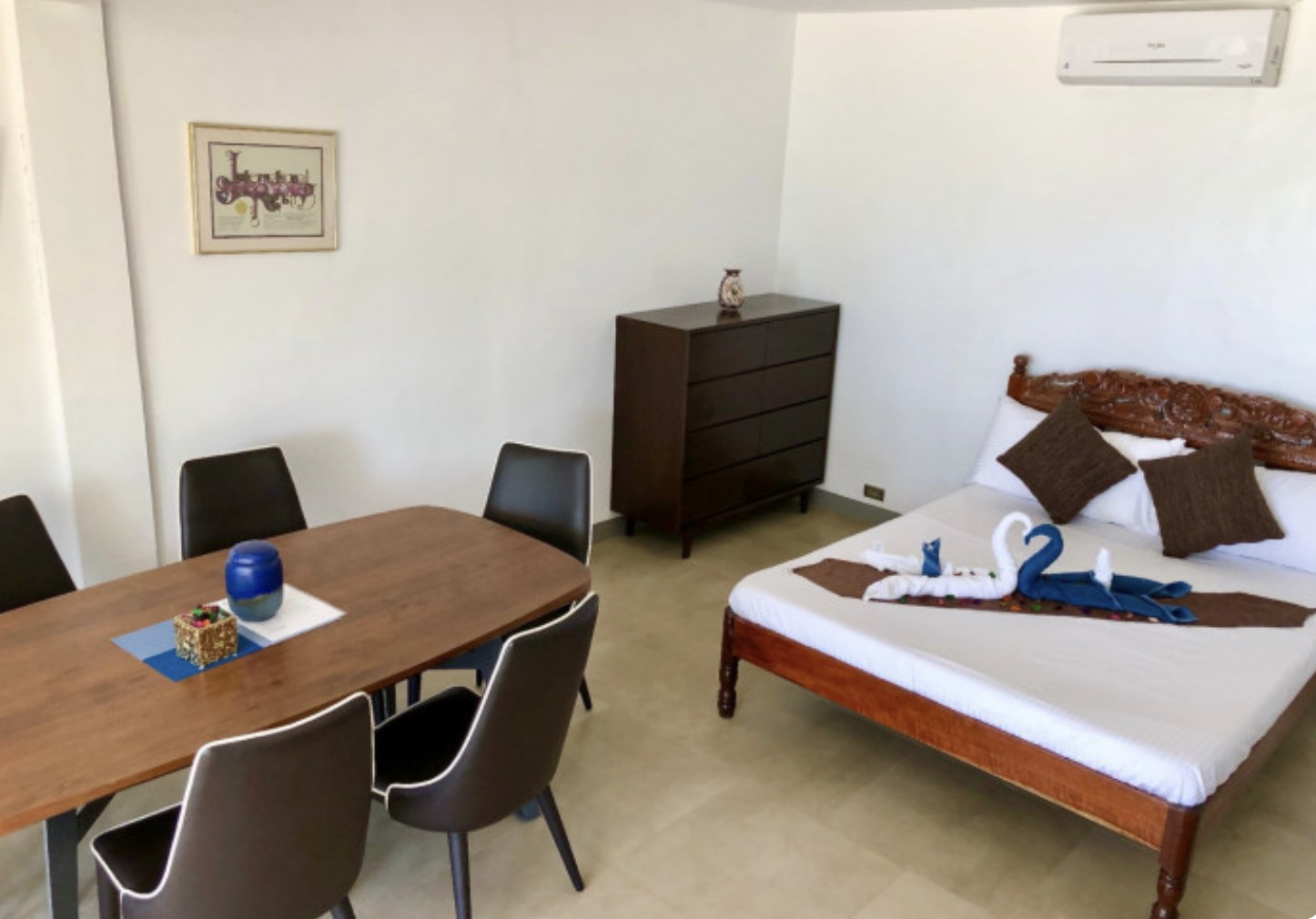 Room Deluxe Sea View