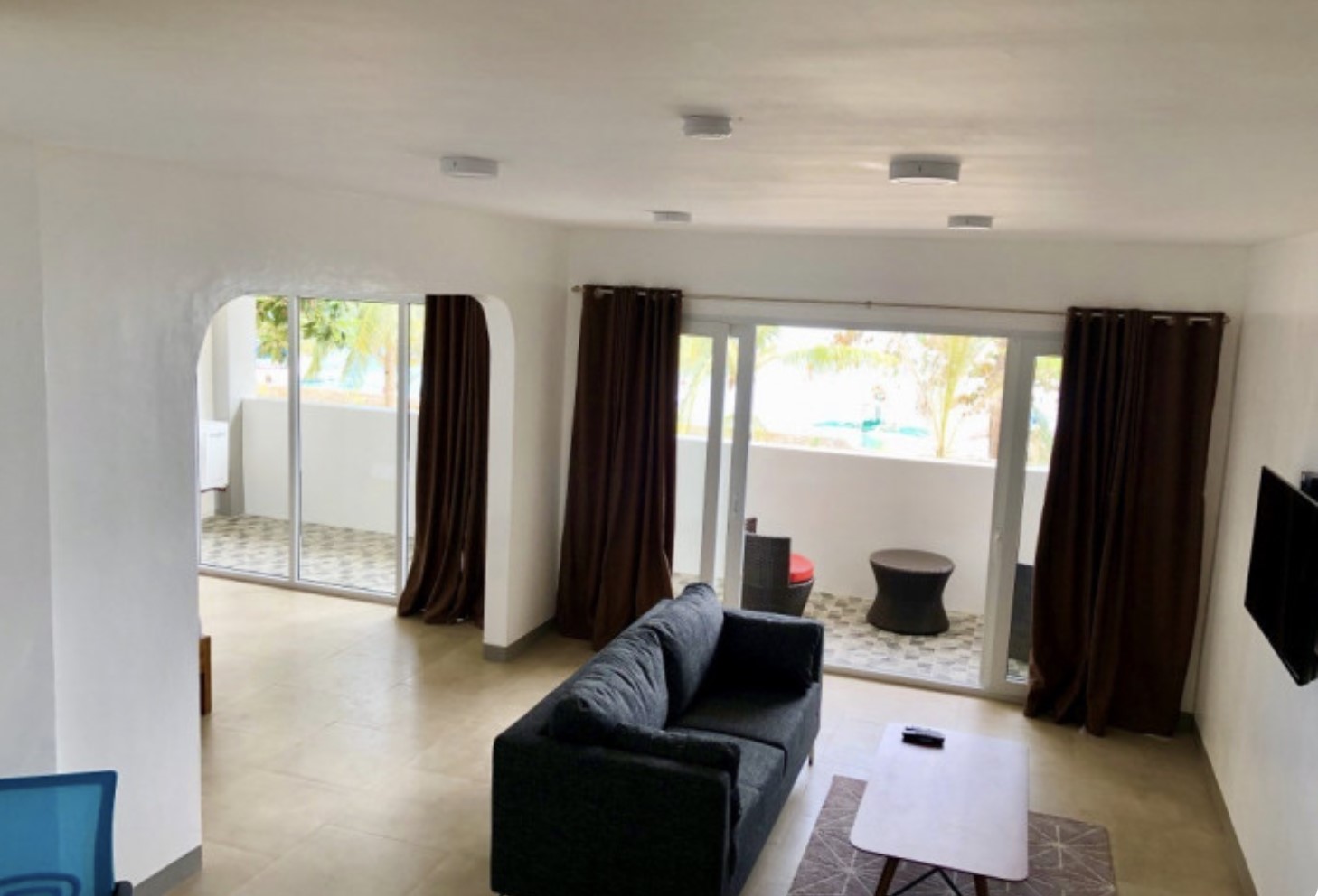 Suite Deluxe Sea View