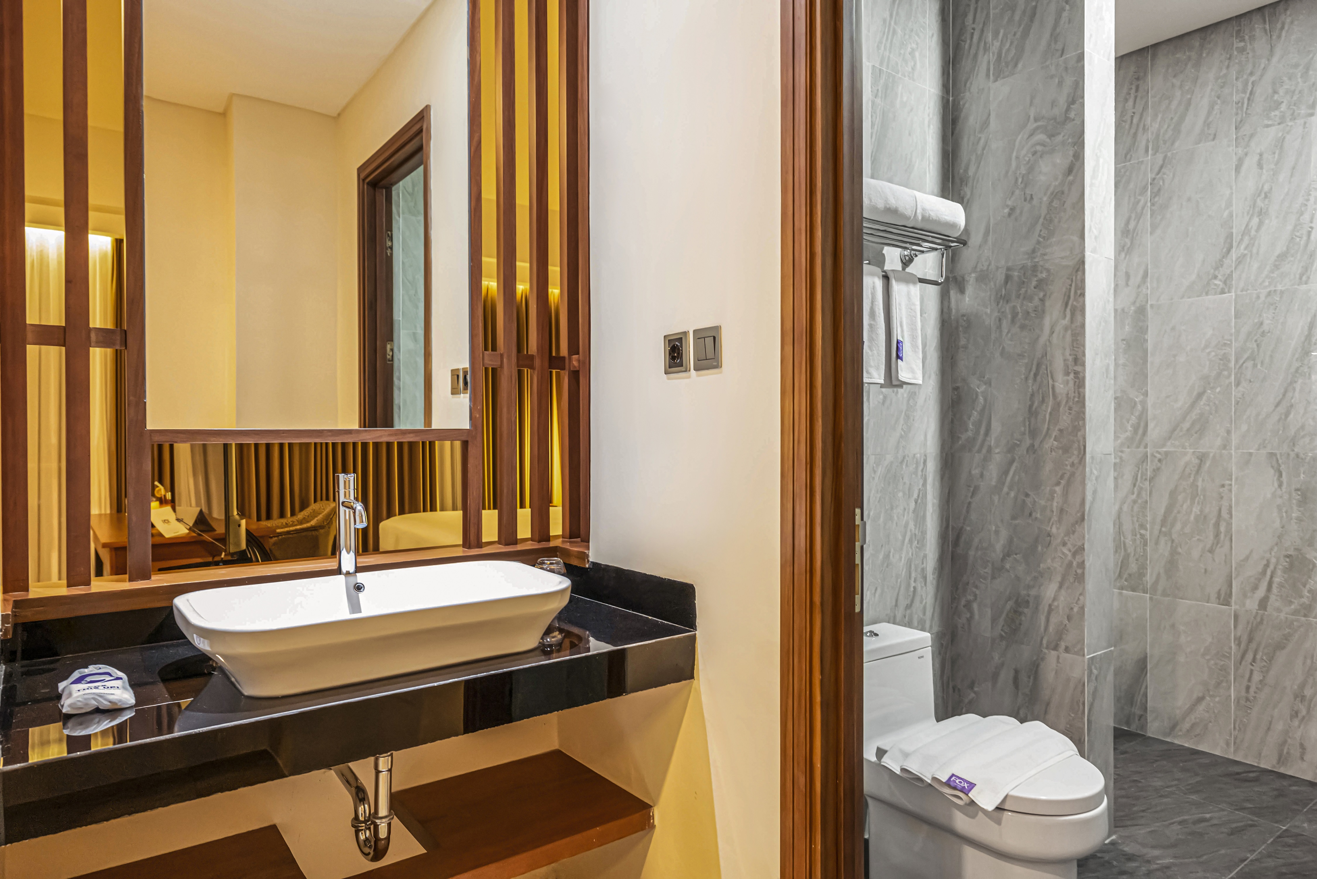 Double or Twin Deluxe