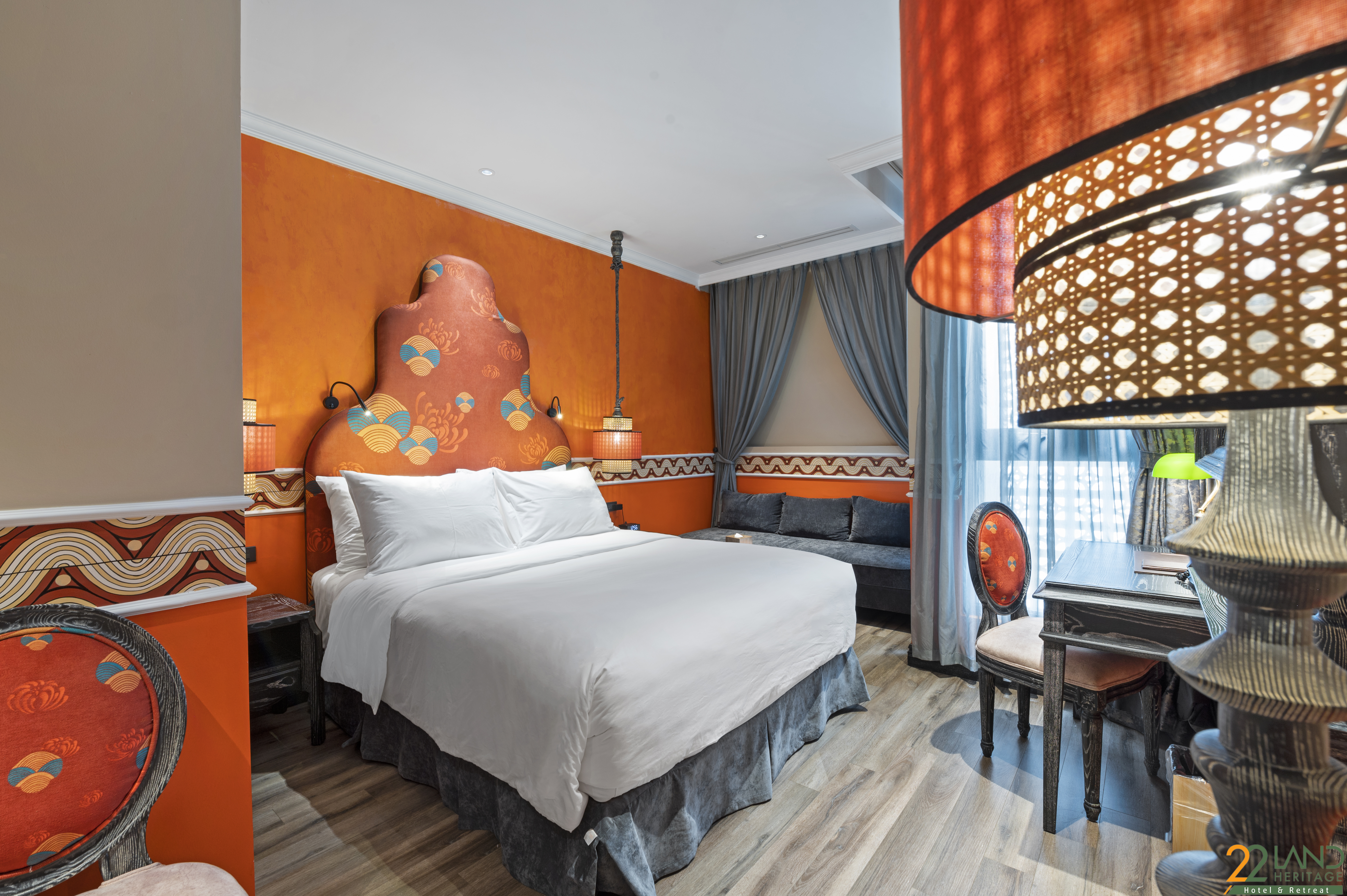 Junior Suite Business