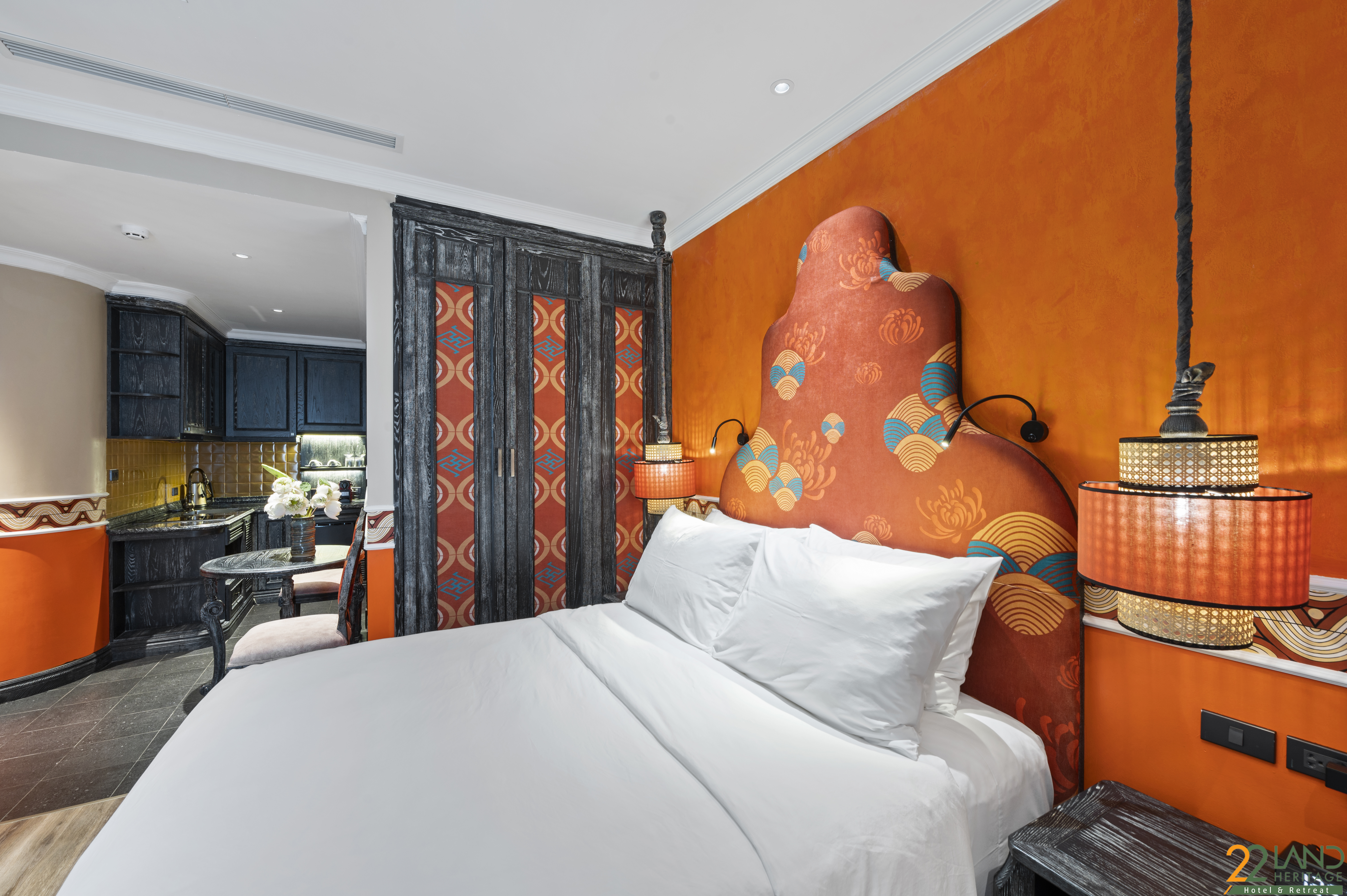 Junior Suite Business