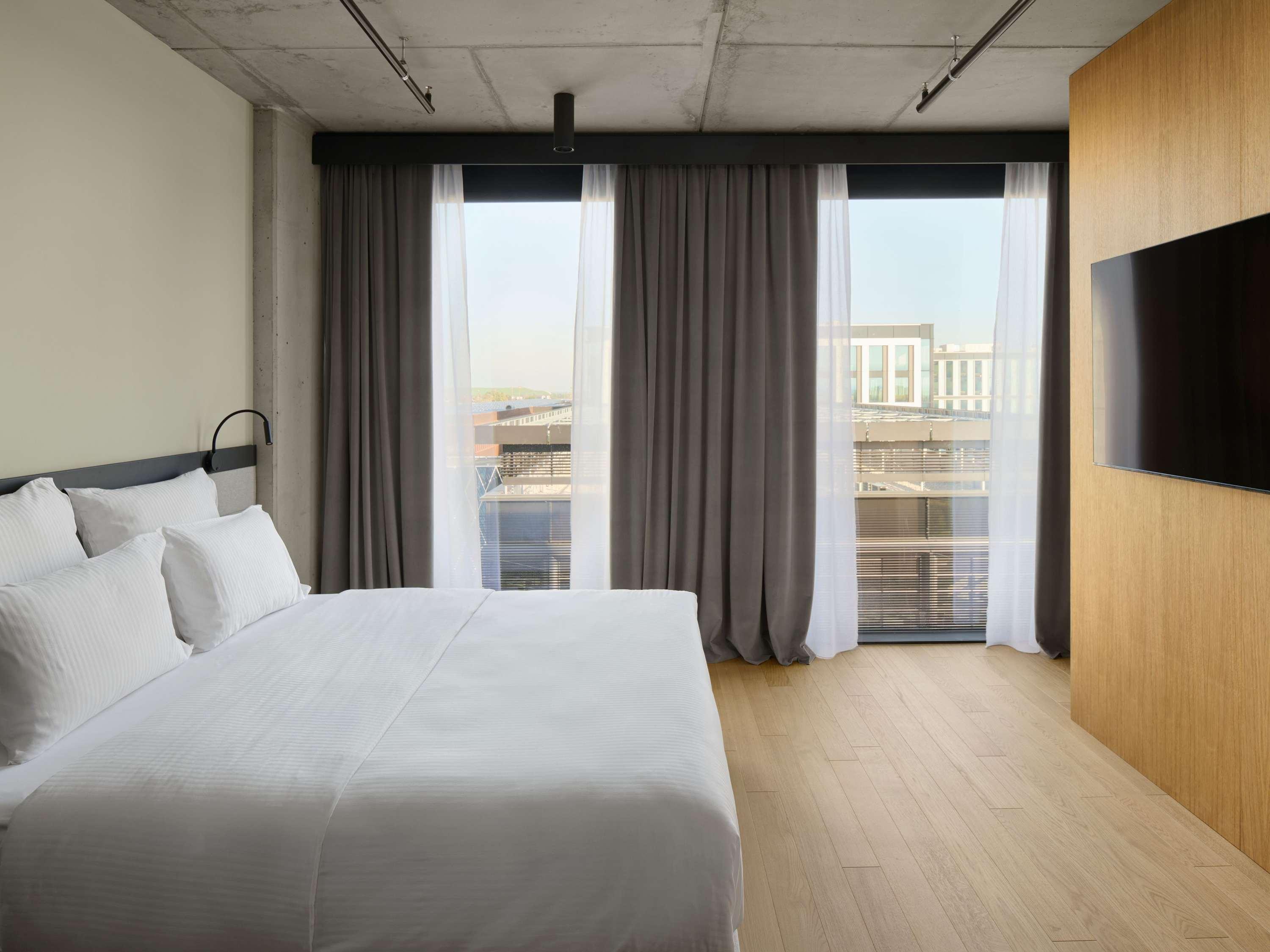 Suite Superior King Bed