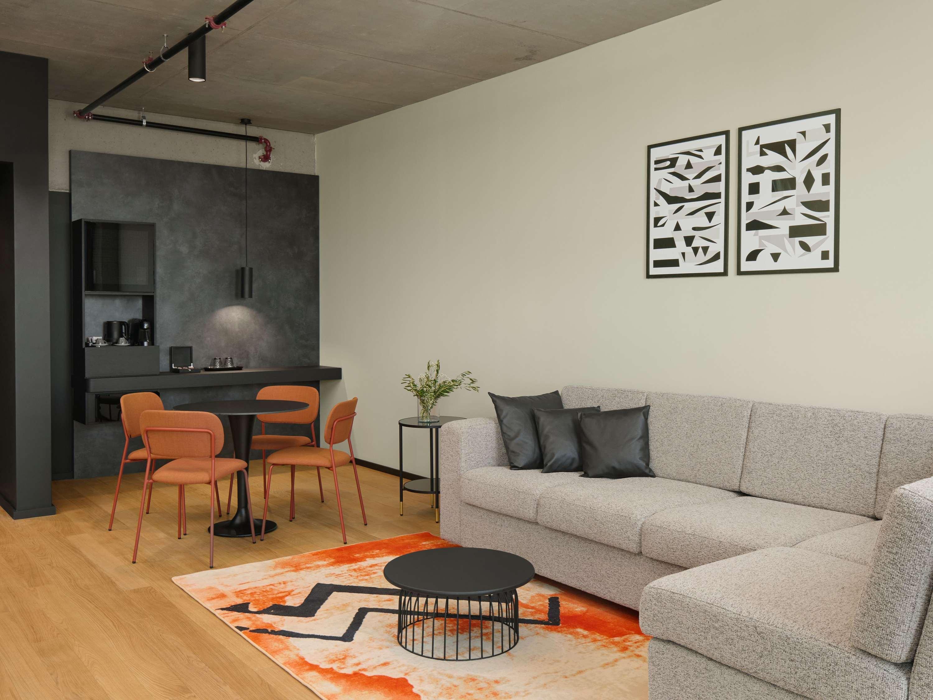 Suite Superior King Bed