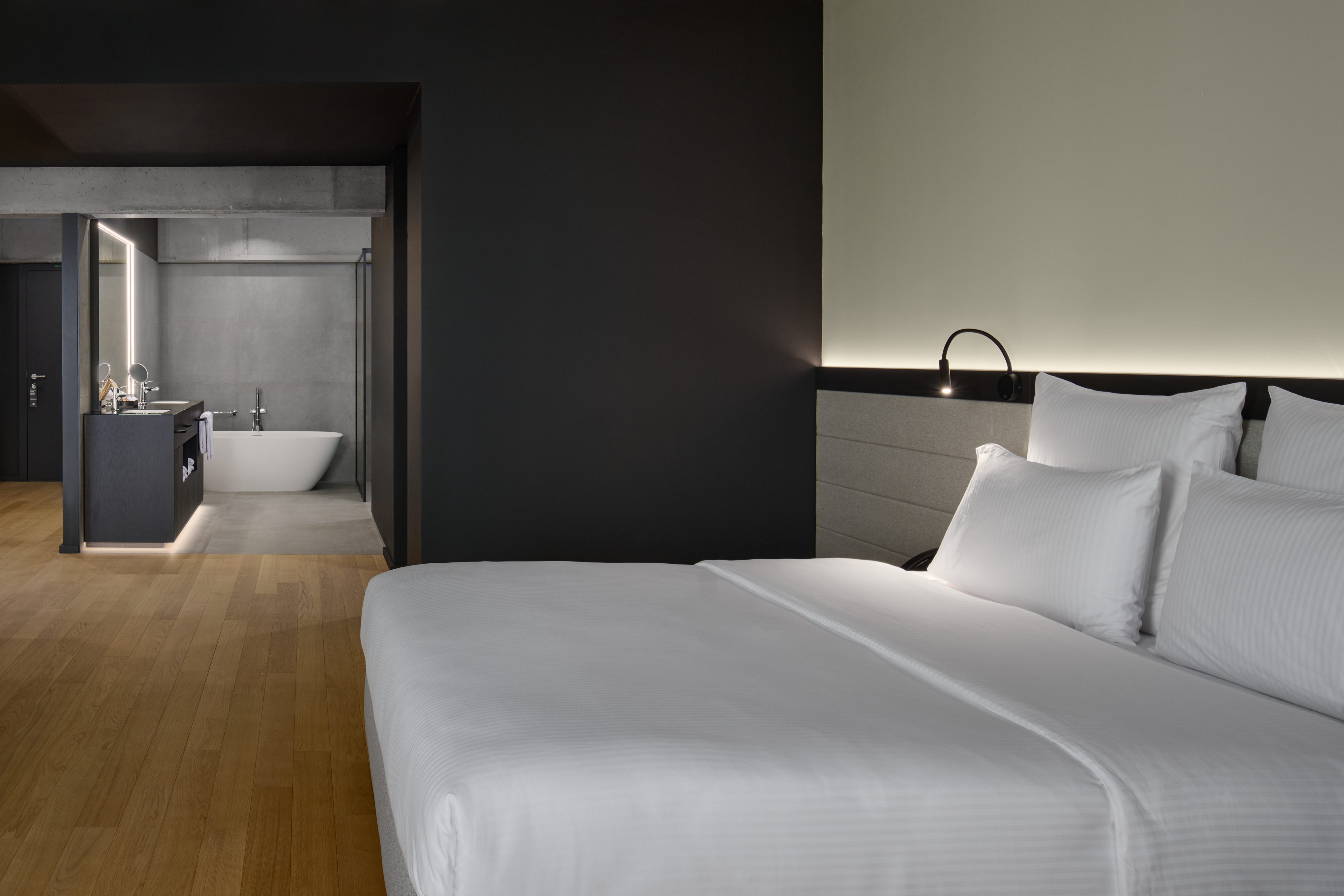 Suite Superior King Bed