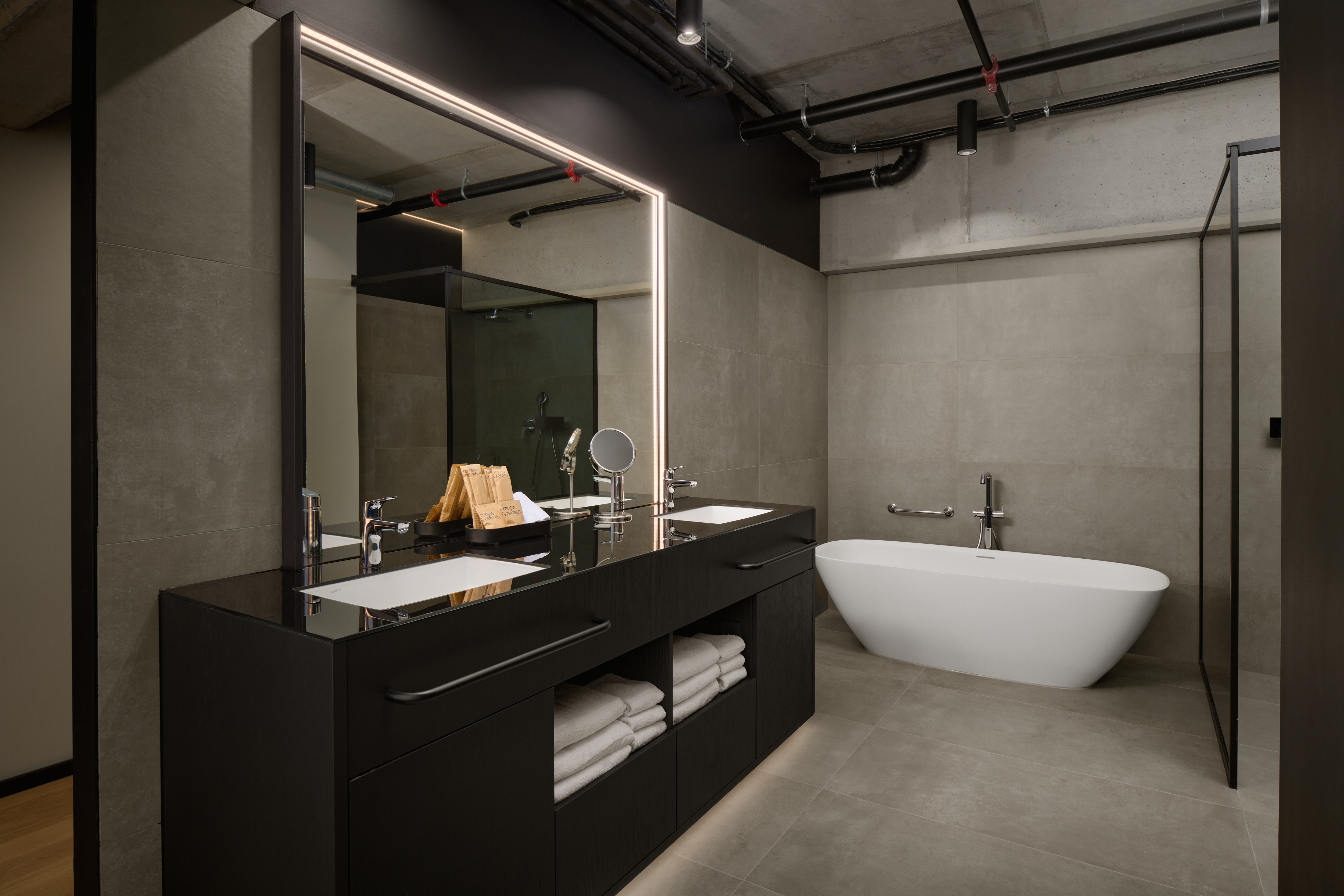 Suite Superior King Bed