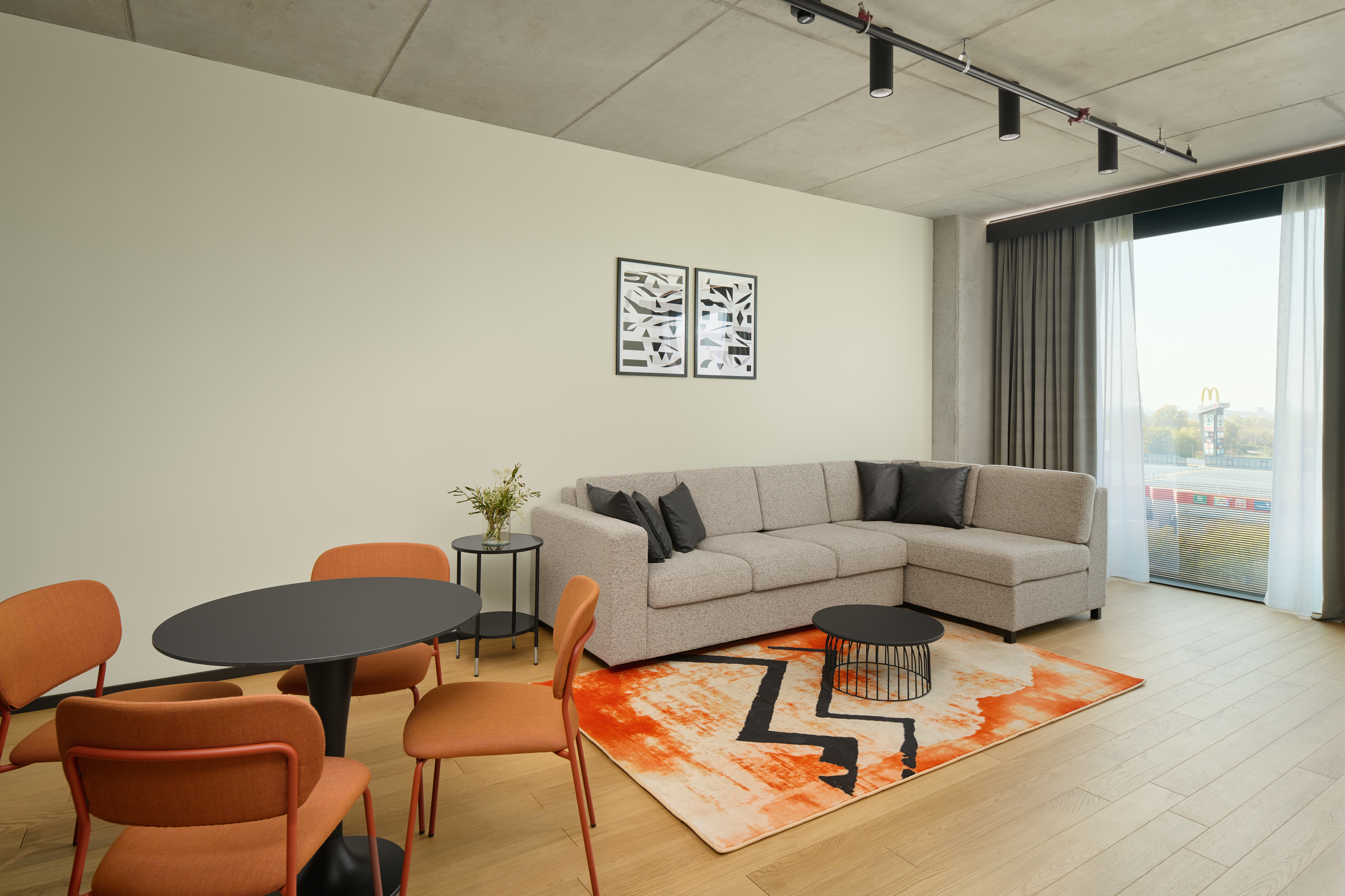 Suite Superior King Bed